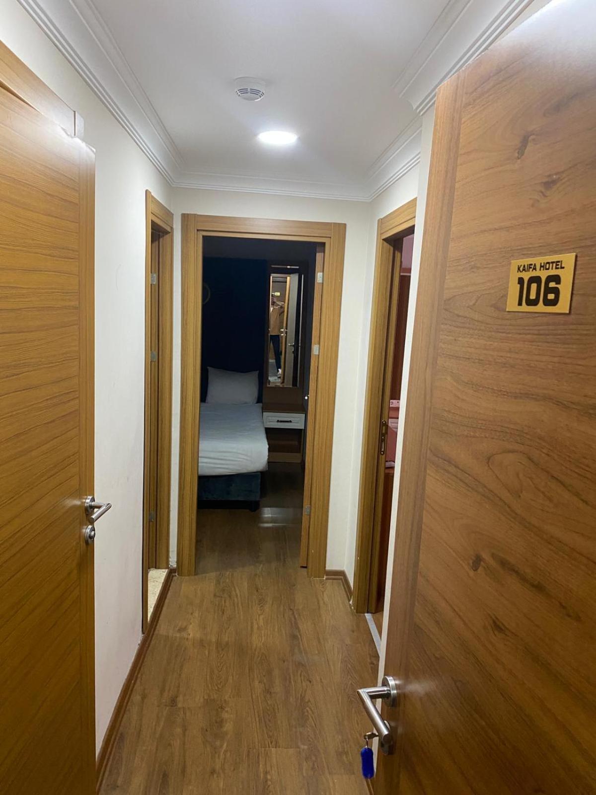 Hradission Kaifa Istanbul