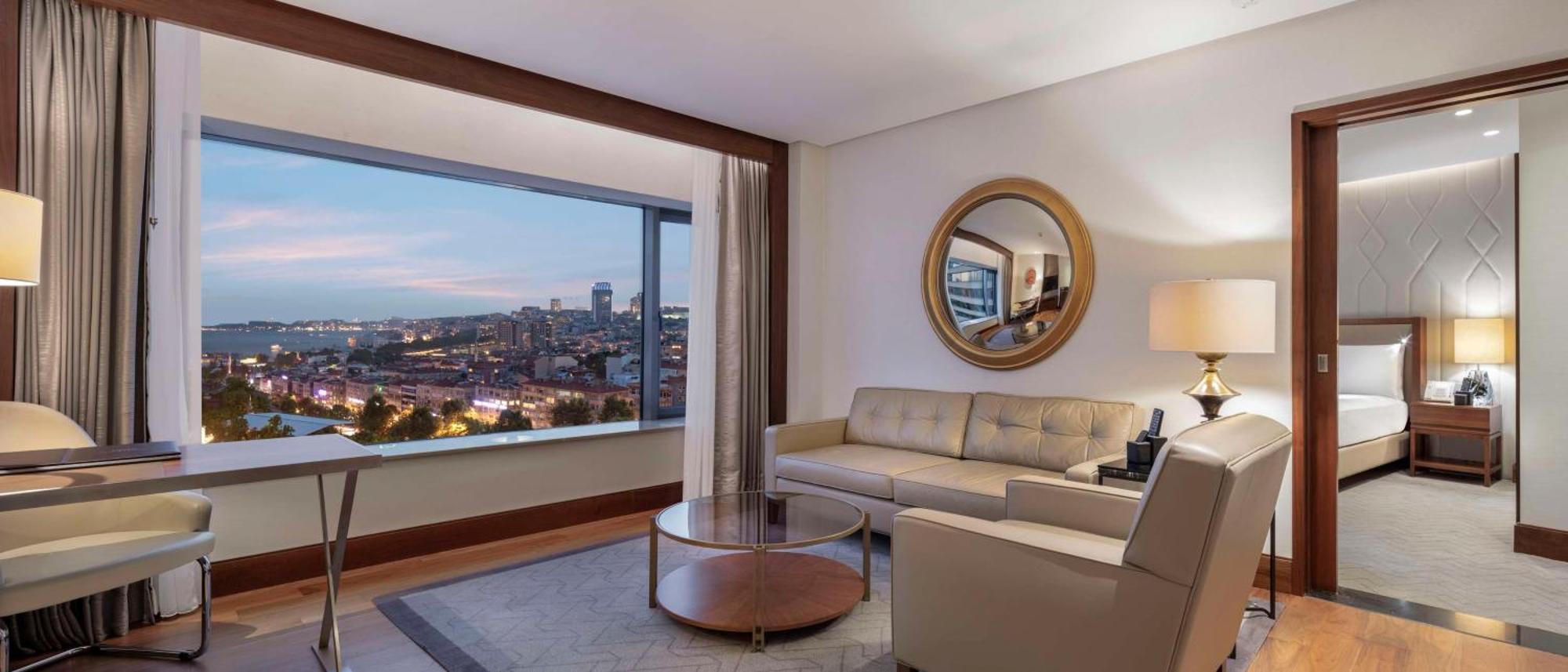 Hotel Conrad Bosphorus Istanbul