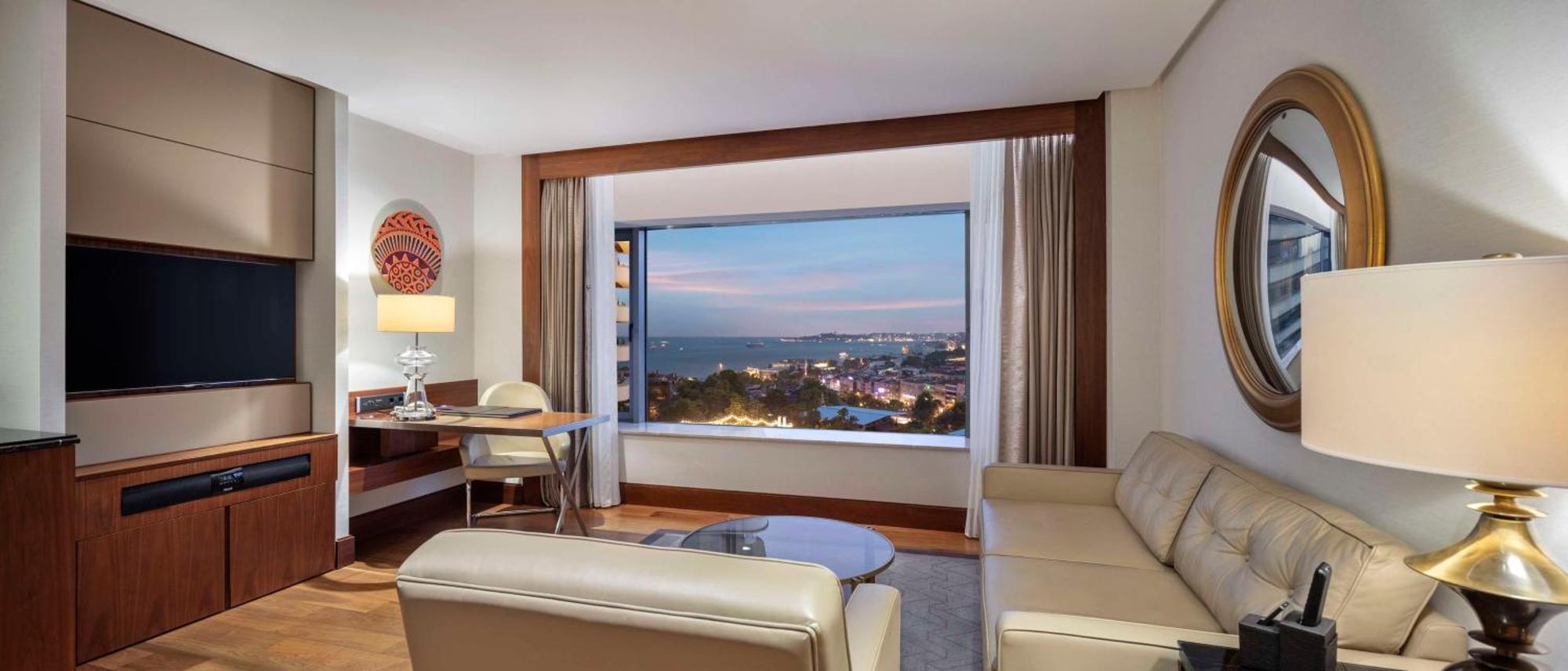 Conrad Bosphorus Hotel