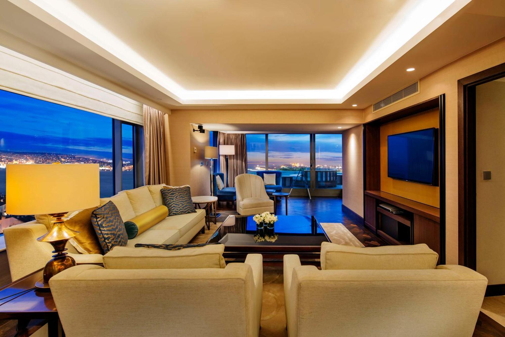 Conrad Bosphorus