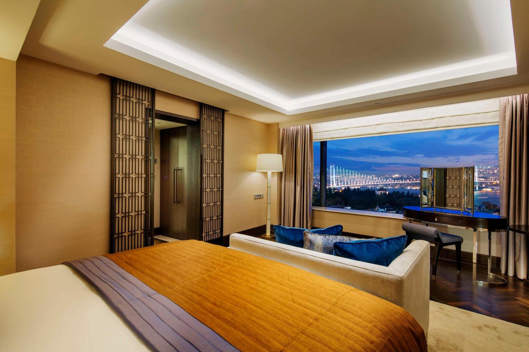Hotel Conrad Bosphorus