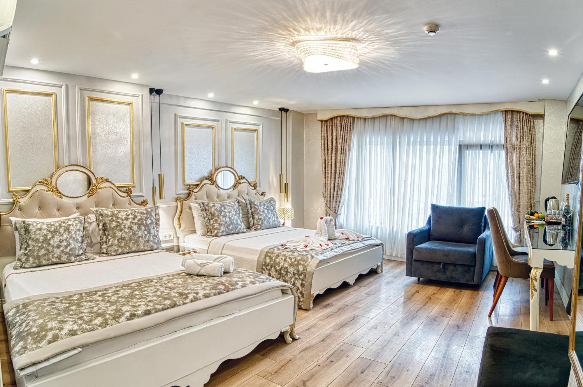 Sirkeci Ersu & Hotel