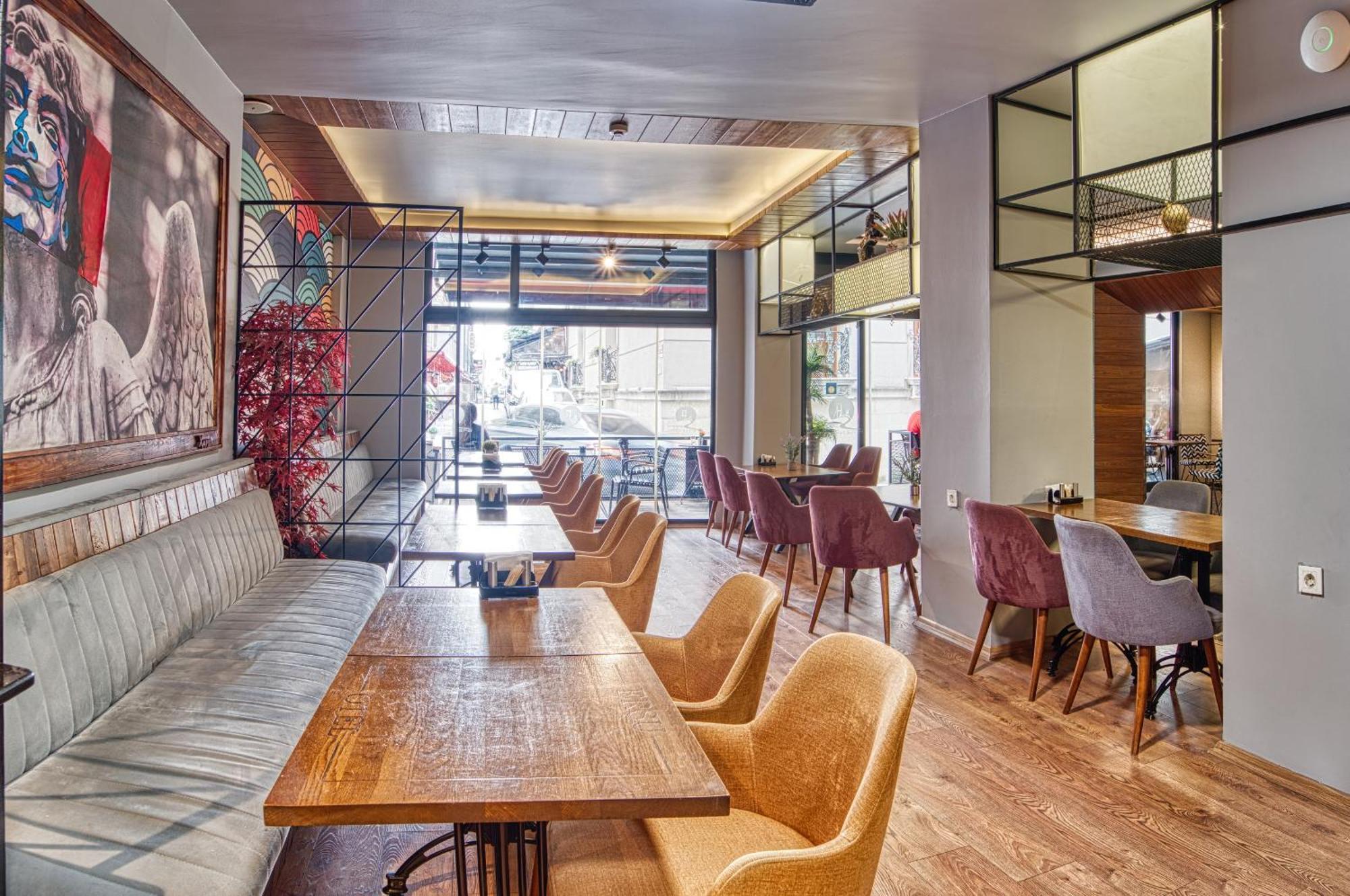 Sirkeci Ersu & Hotel Istanbul