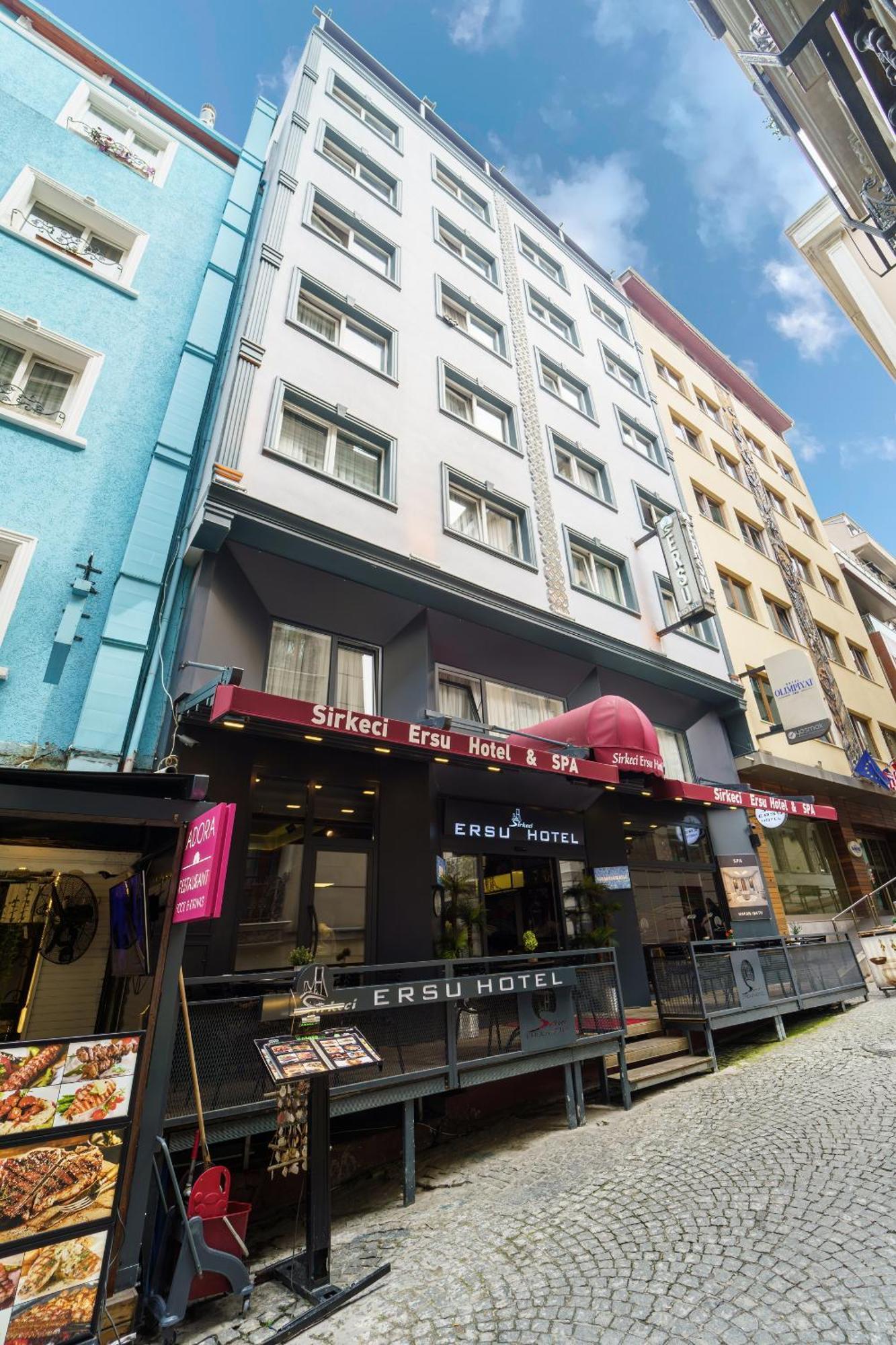 Sirkeci Ersu & 3*