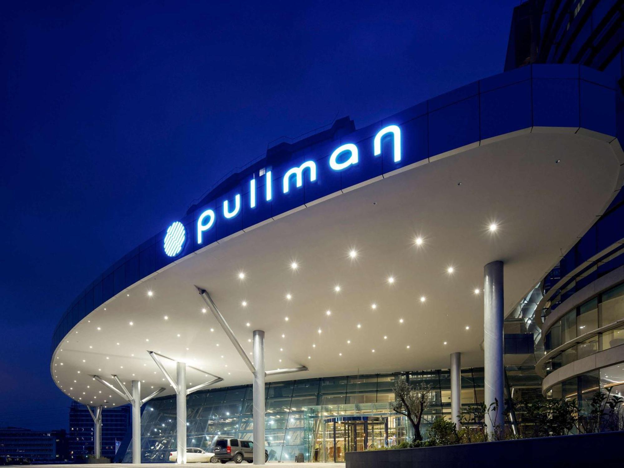 Pullman & Convention Center Istanbul