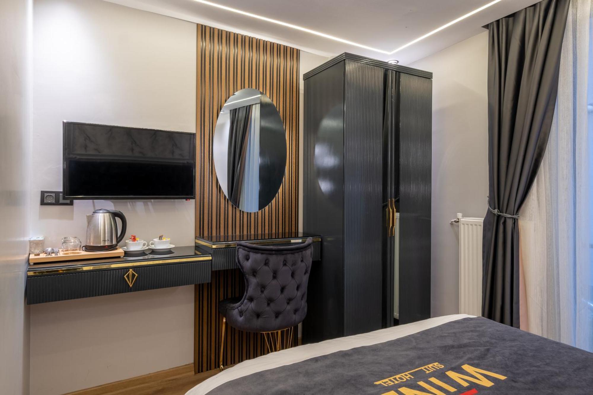 Apart Otel Wind İstanbul