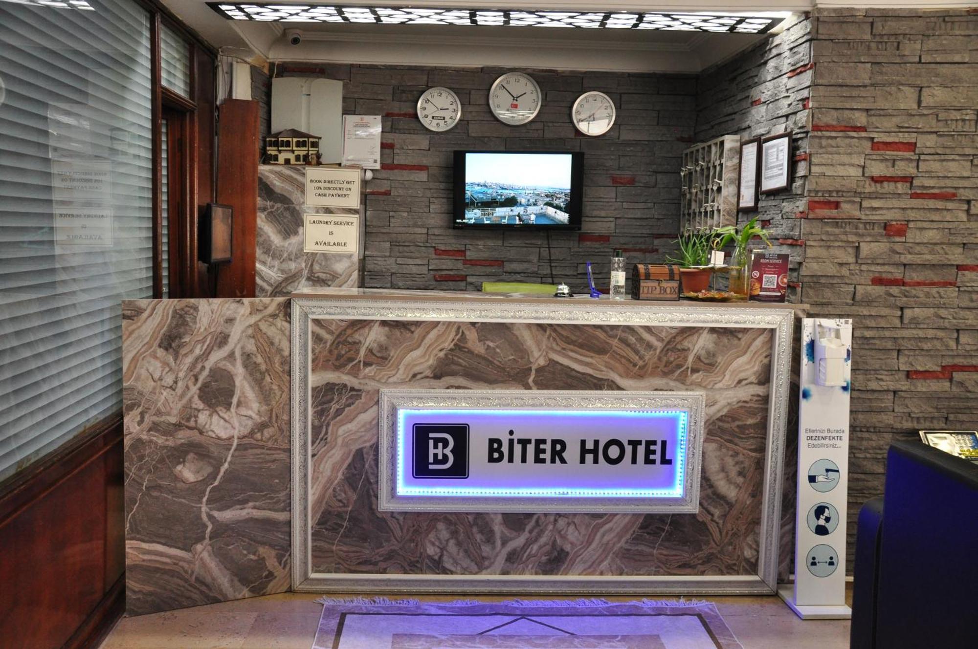 Hotel Biter