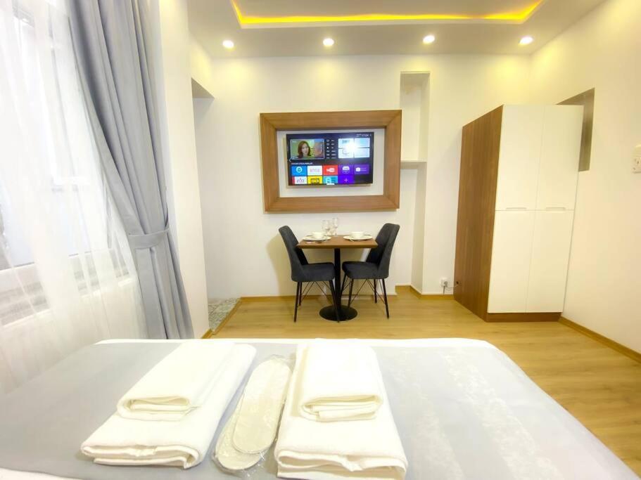 Island Apartistanbul Aparthotel *