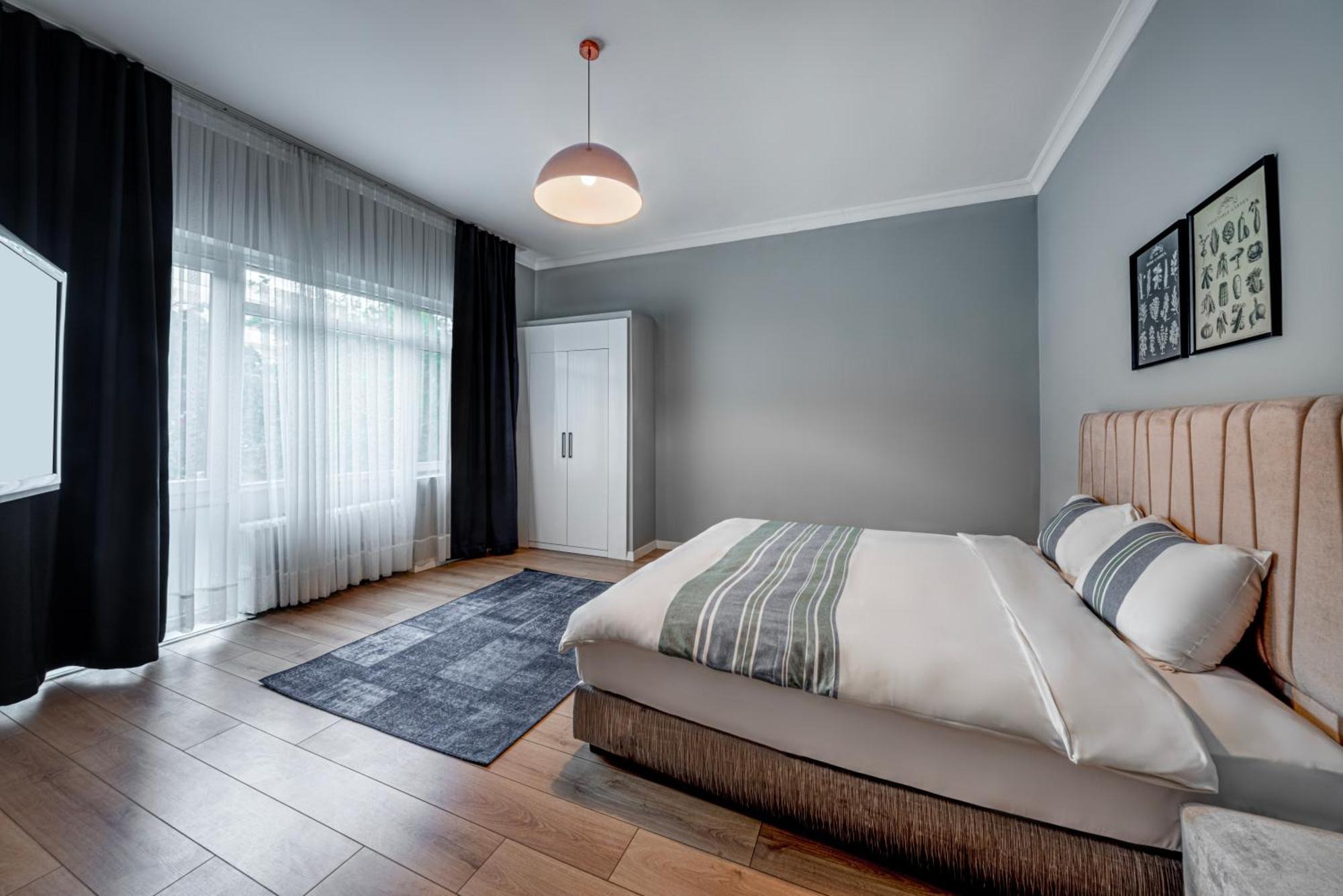 Apartamento Magna Blue Istambul
