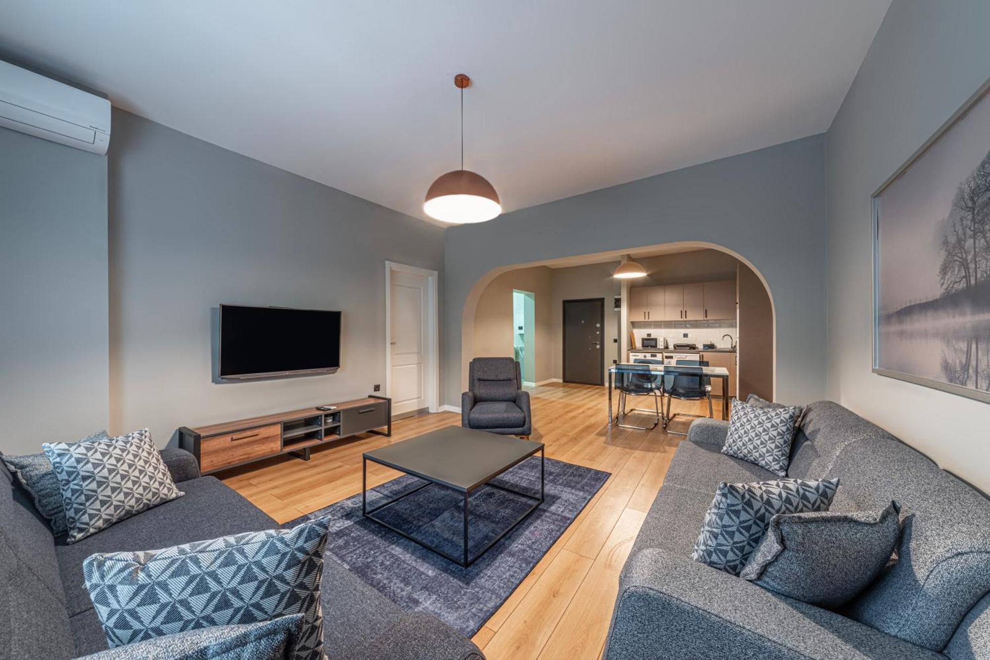 Magna Blue Apartamento Istambul