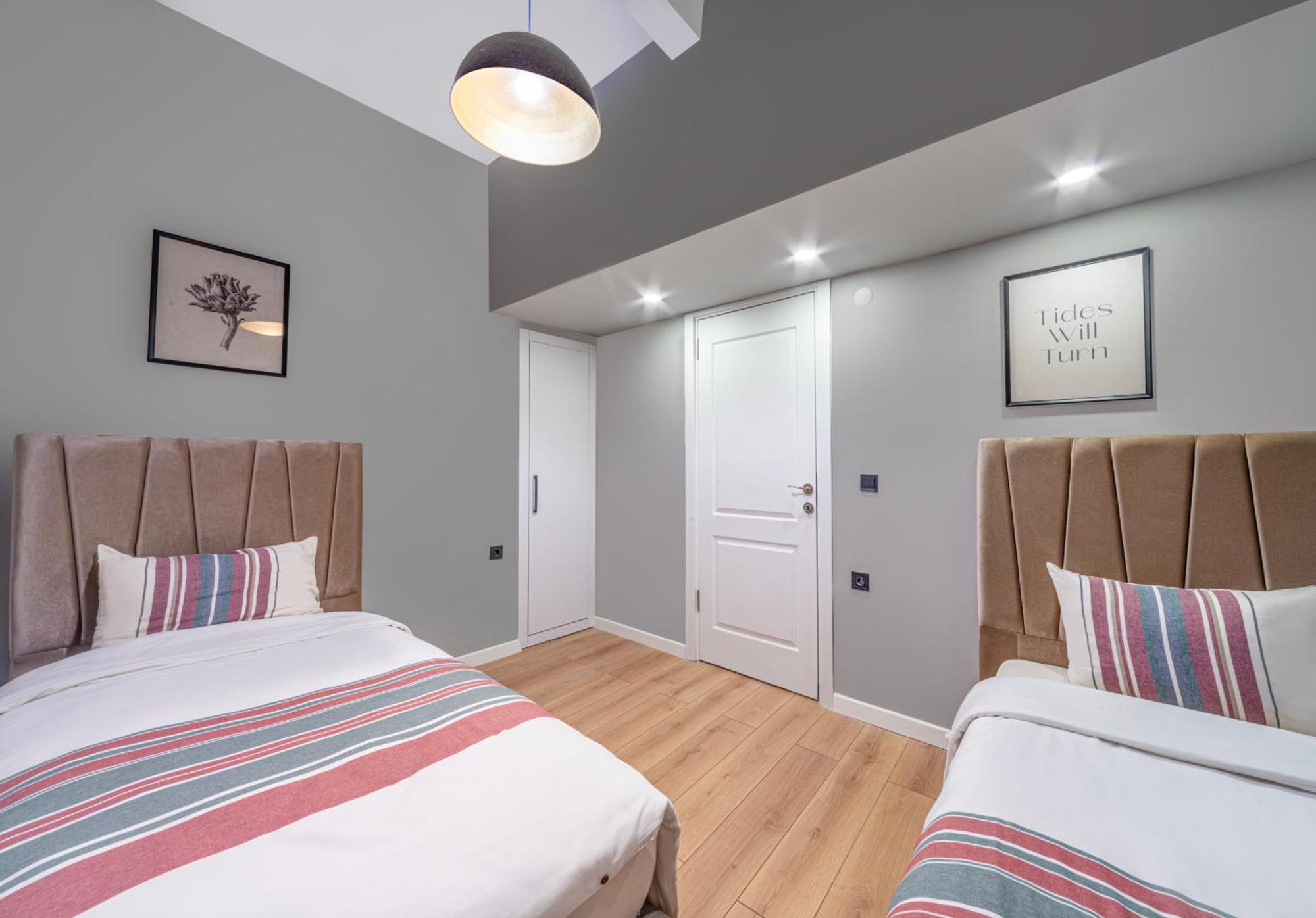 Apartamento Magna Blue *