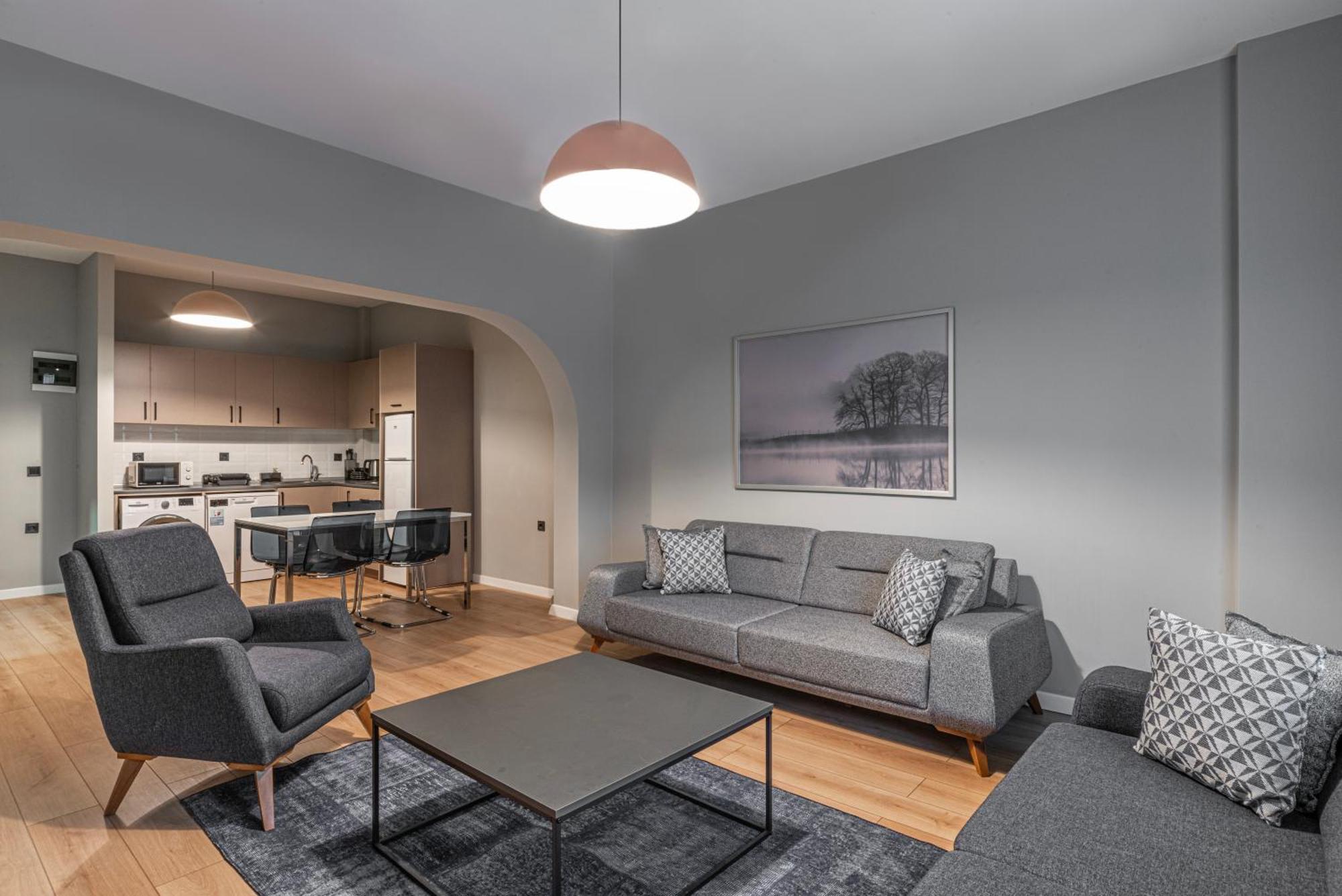 Apartamento Magna Blue *