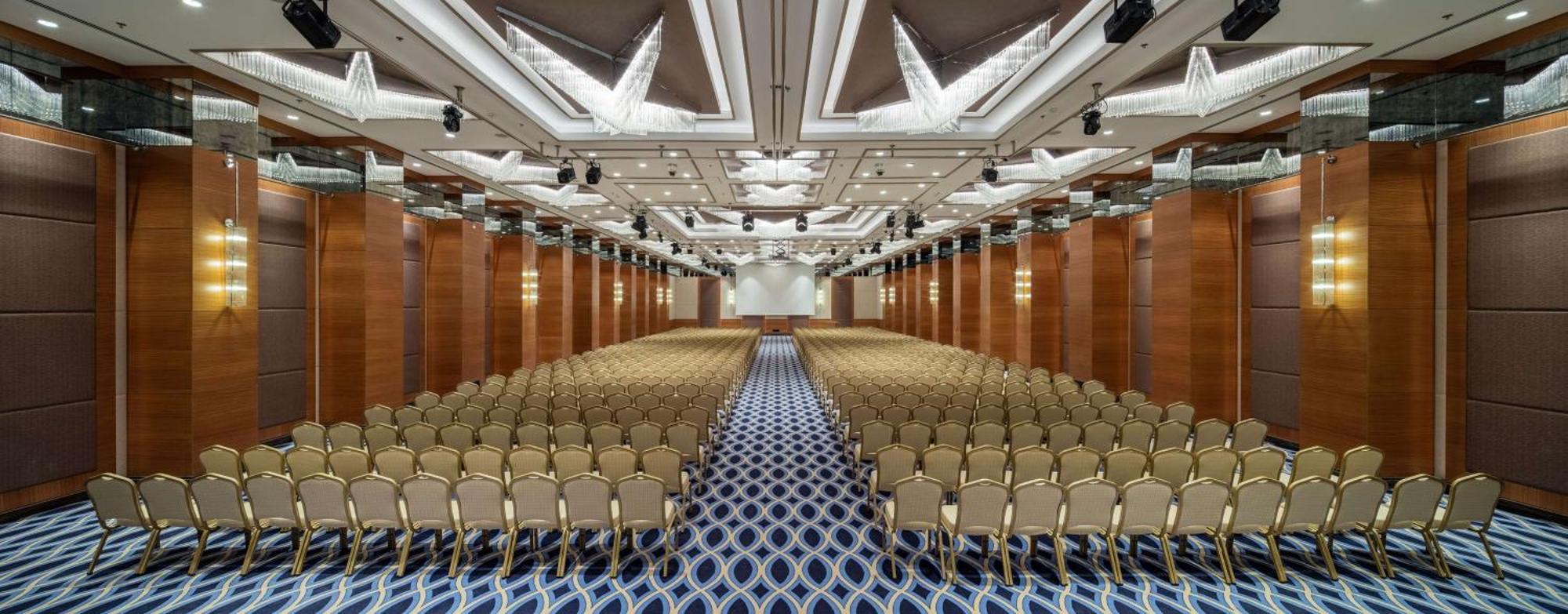 Doubletree By Hilton Topkapi Hotel