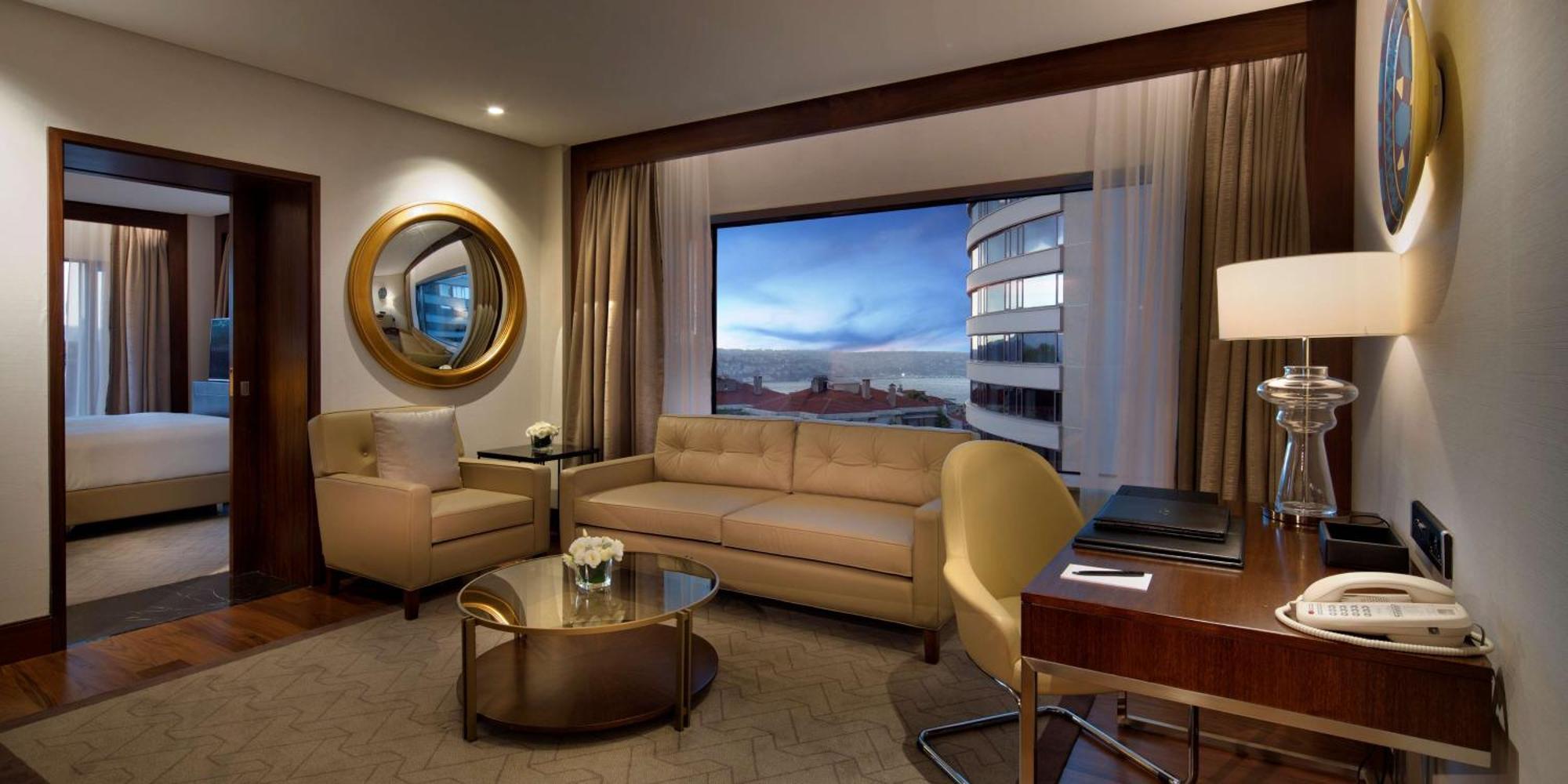 Hotel Conrad Bosphorus Istanbul