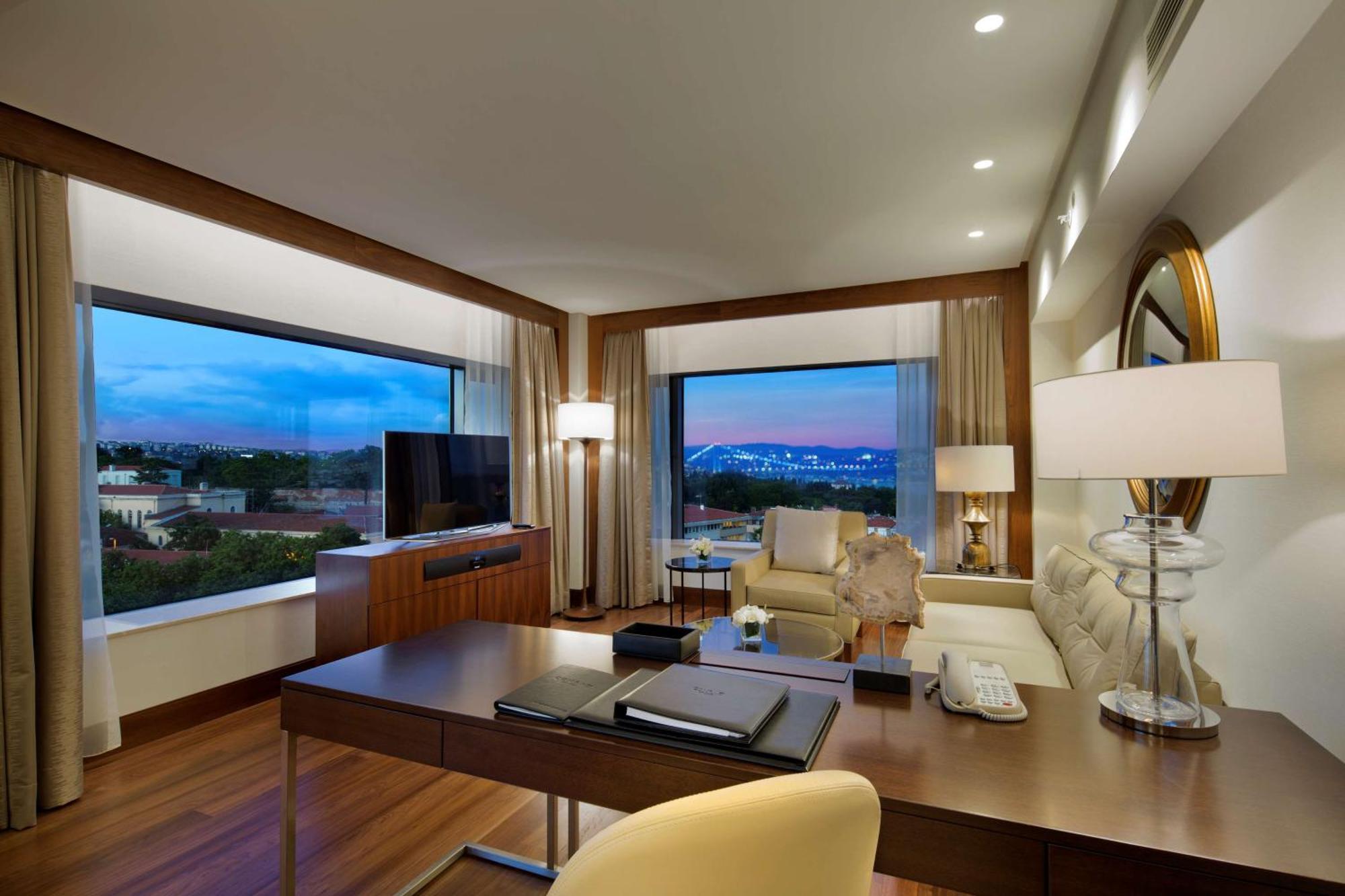 Conrad Bosphorus 5*