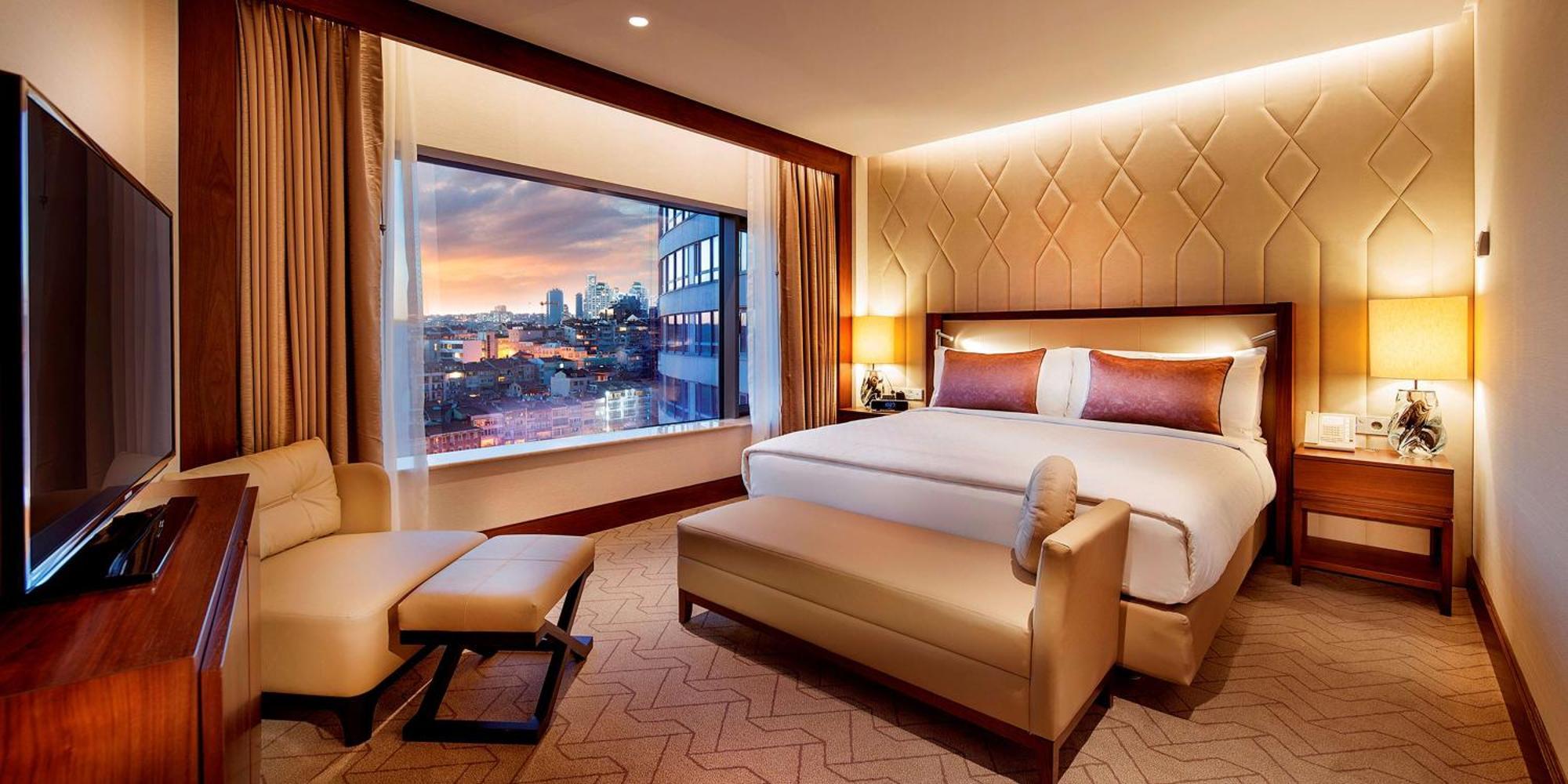 Conrad Bosphorus Istanbul