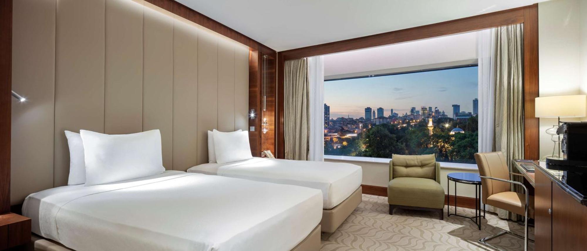 Conrad Bosphorus Hotel