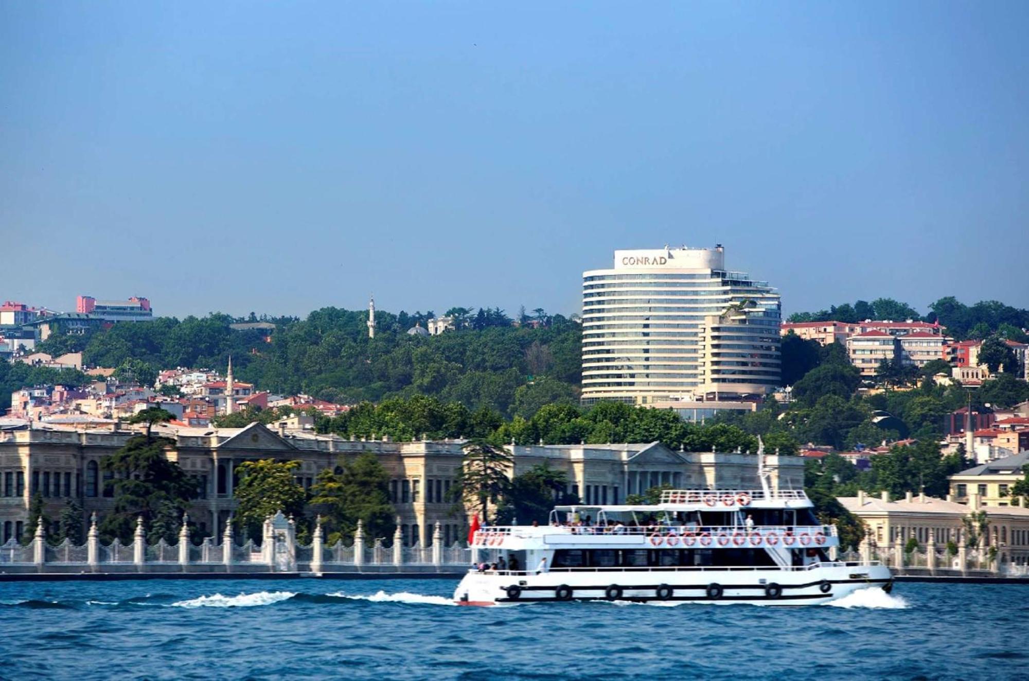 Conrad Bosphorus 5* Istanbul