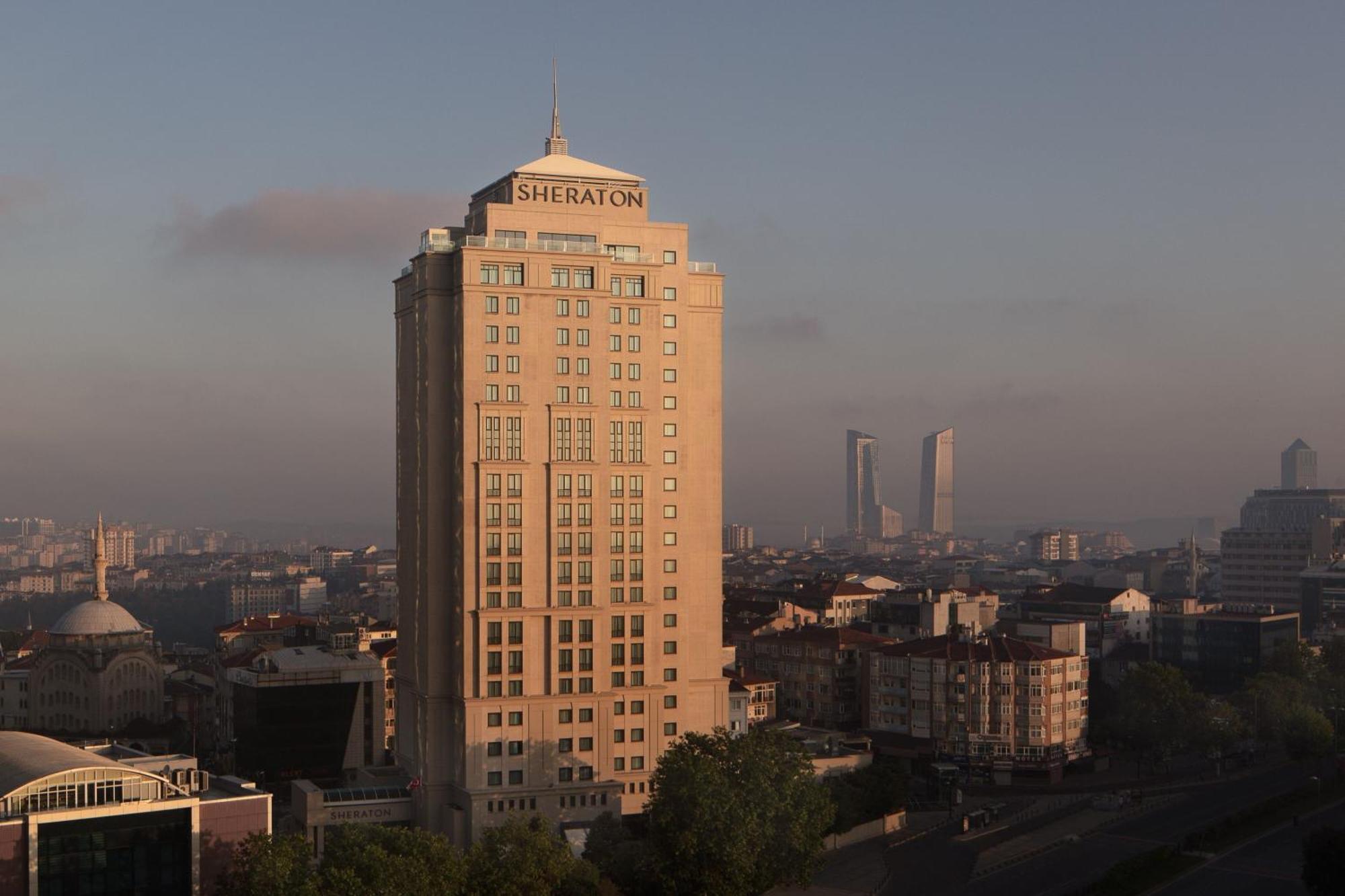 Sheraton Levent Hotel 5*