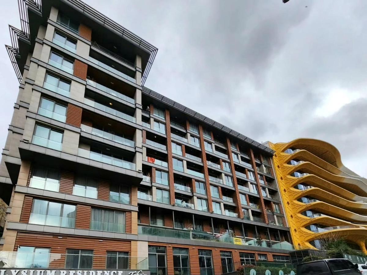 Taksim Square Residence, Two Bedrooms, Pool Sauna Gym * İstanbul
