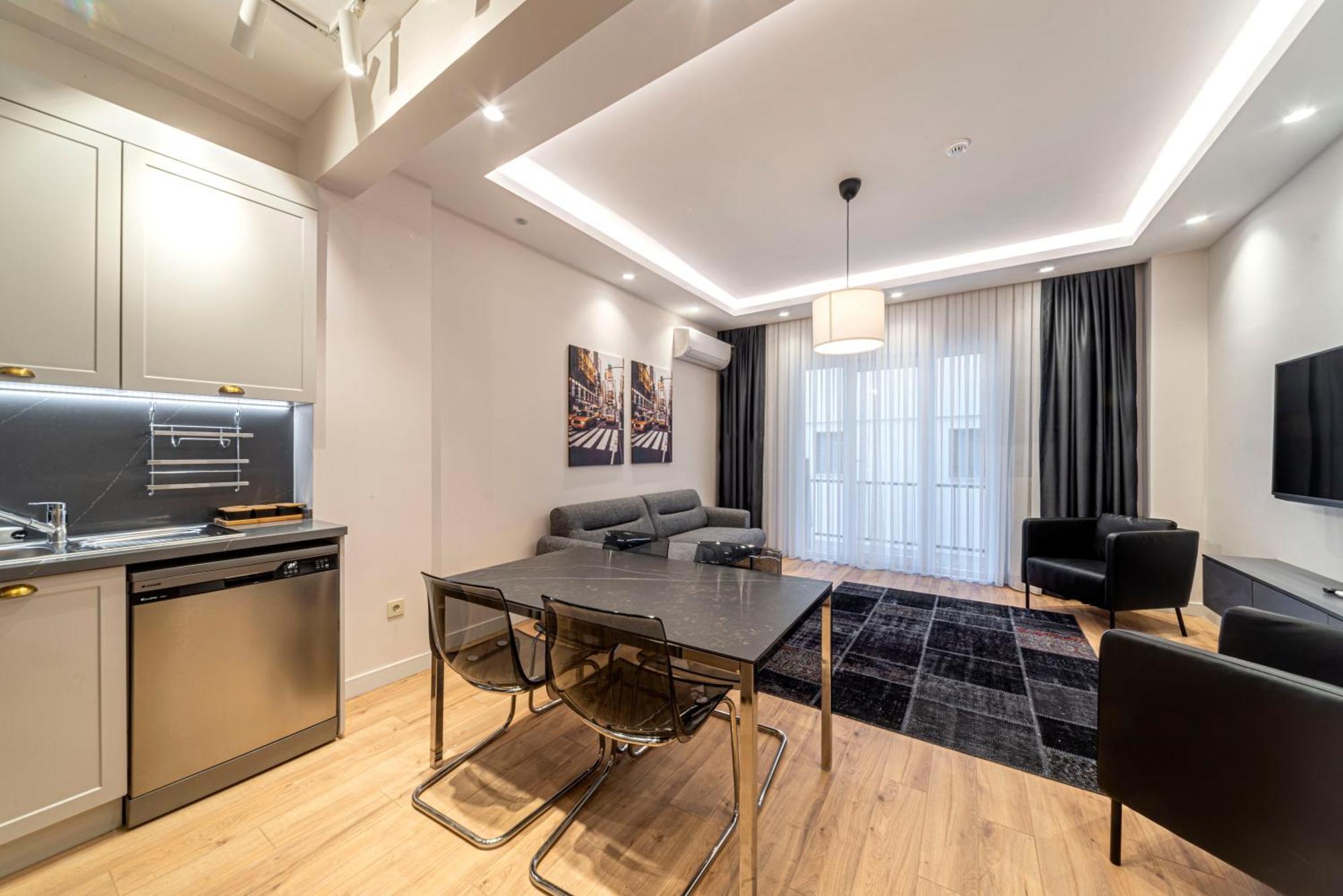 Apartamento Magna Blue Istambul