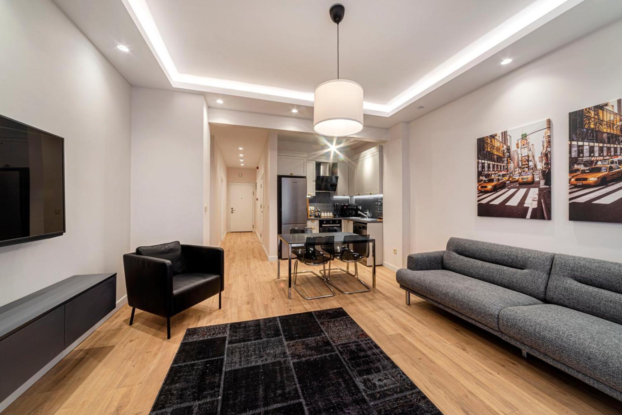 Magna Blue Apartamento