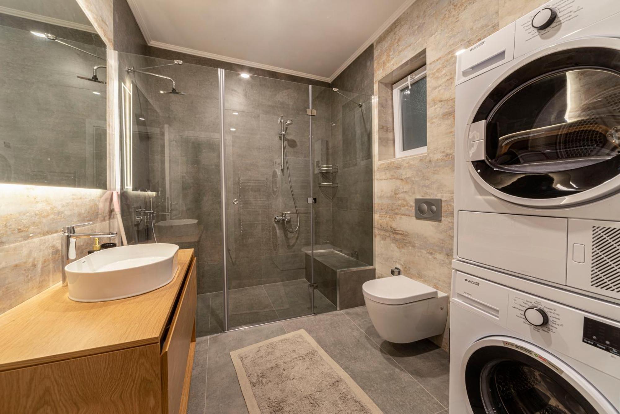 Apartamento Magna Blue Istambul