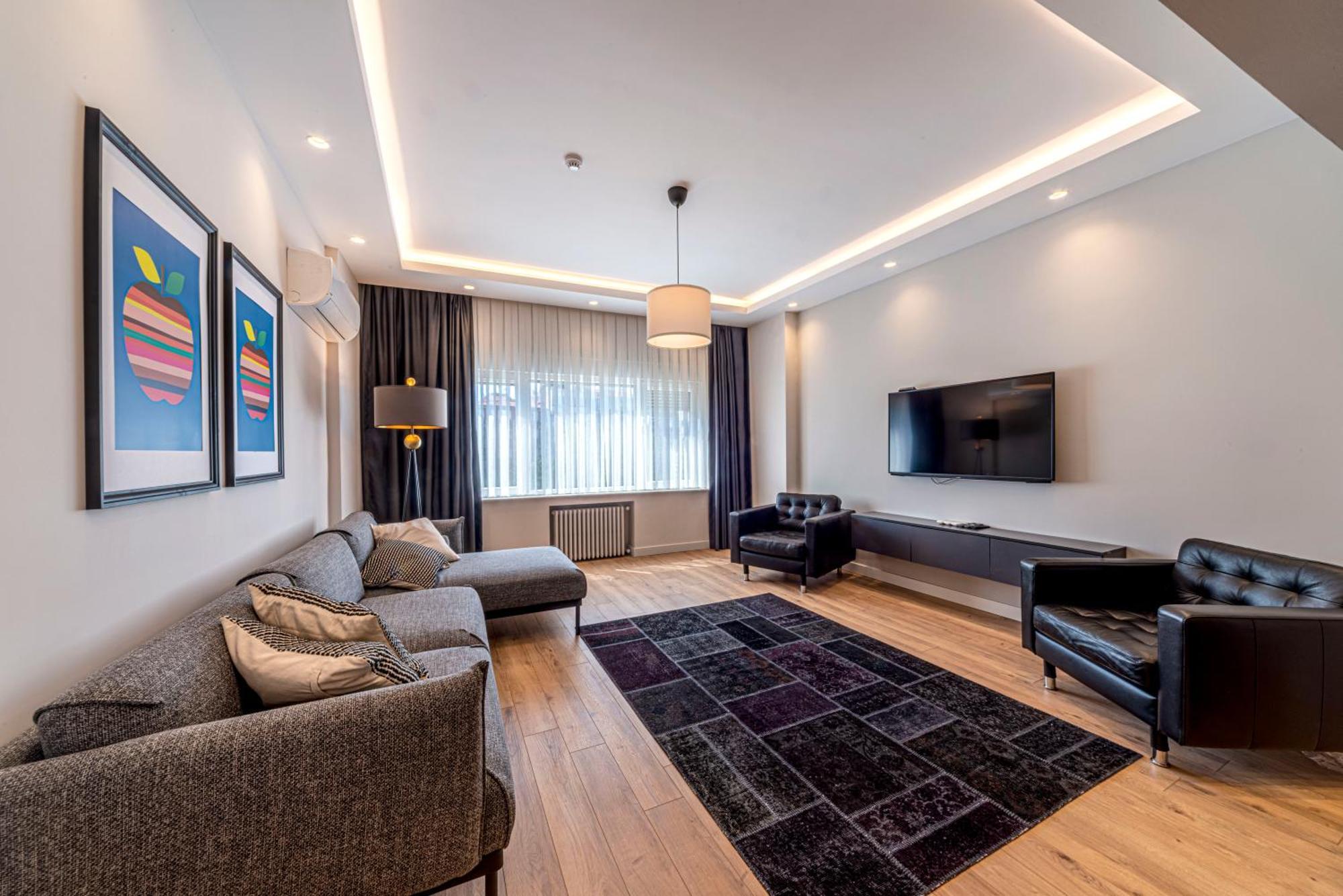 Apartamento Magna Blue
