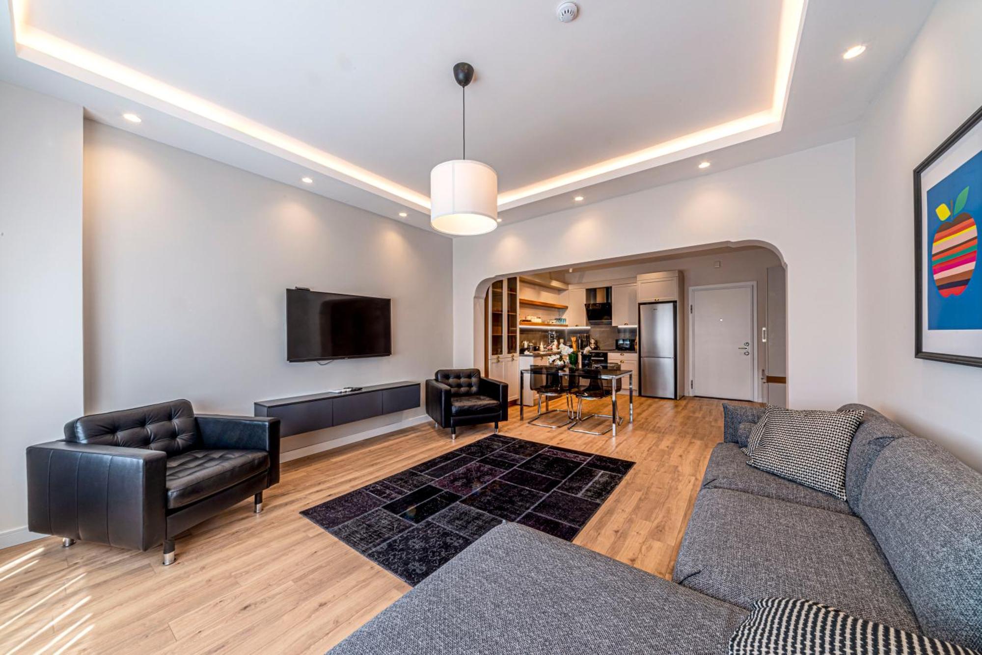 Apartamento Magna Blue