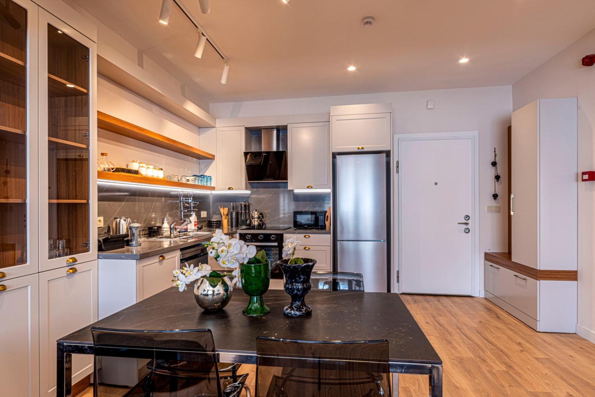 Apartamento Magna Blue