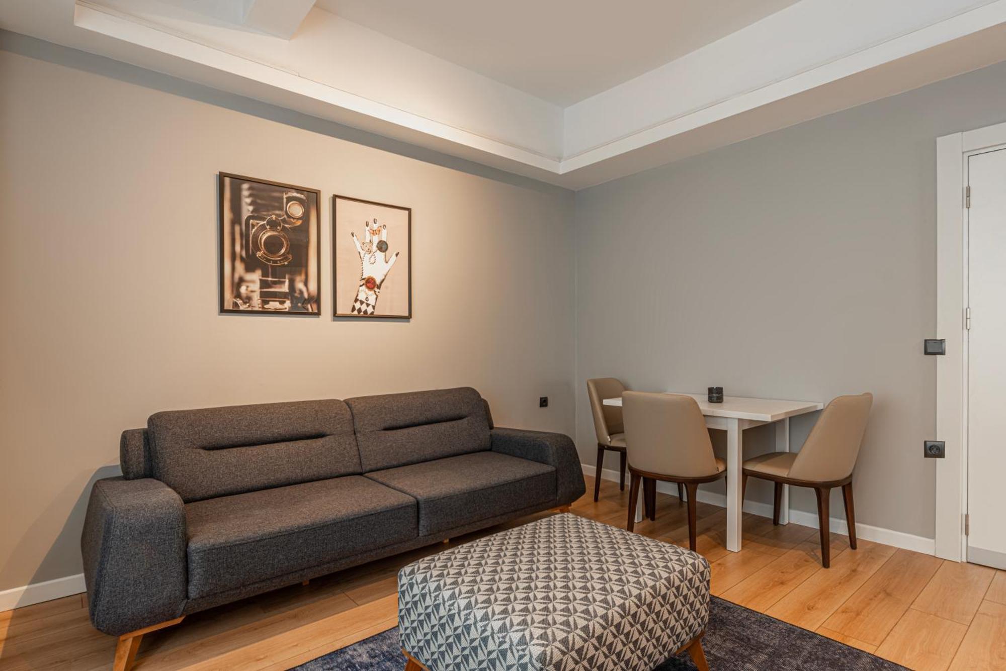 Apartamento Magna Blue