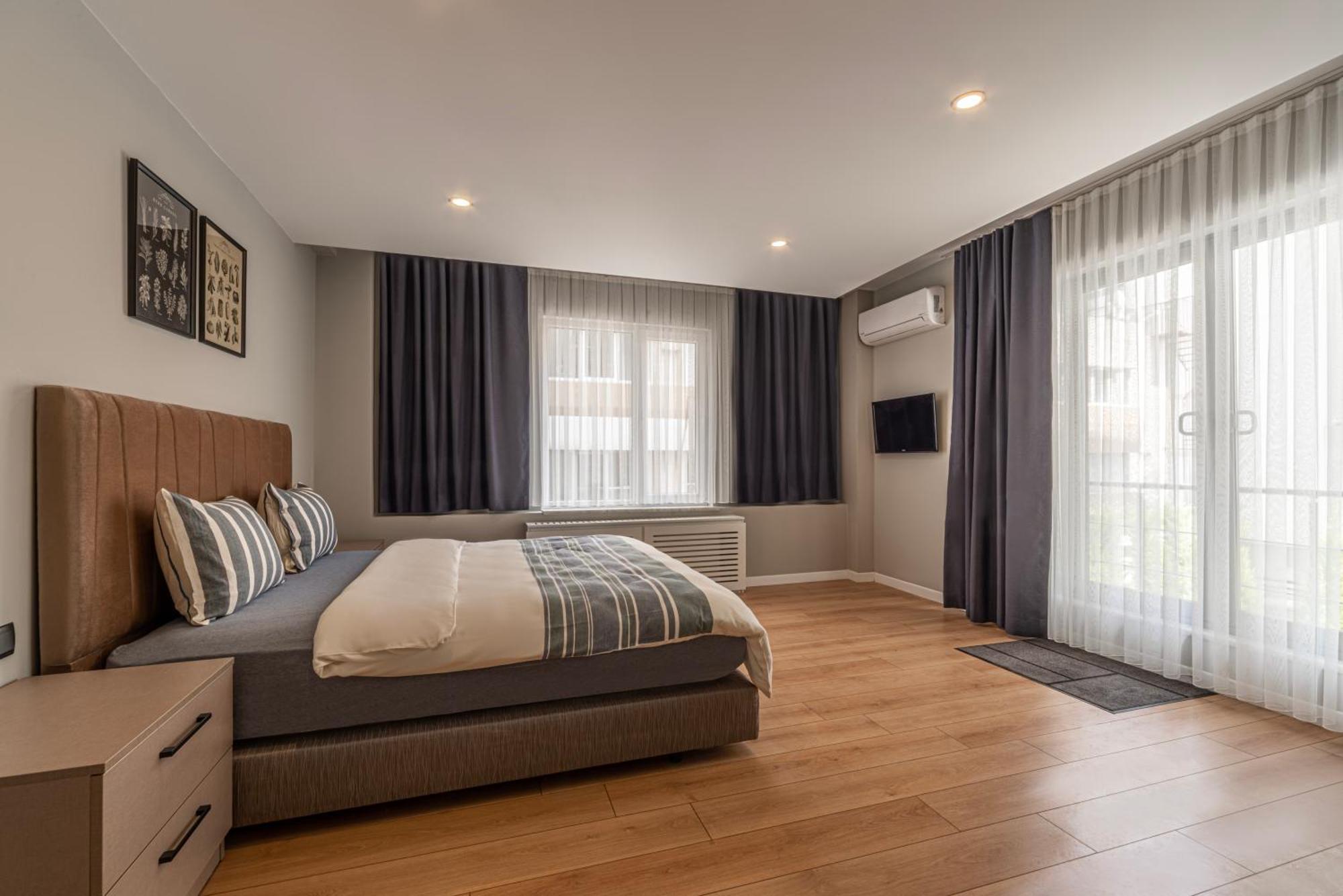 Magna Blue Apartamento Istambul
