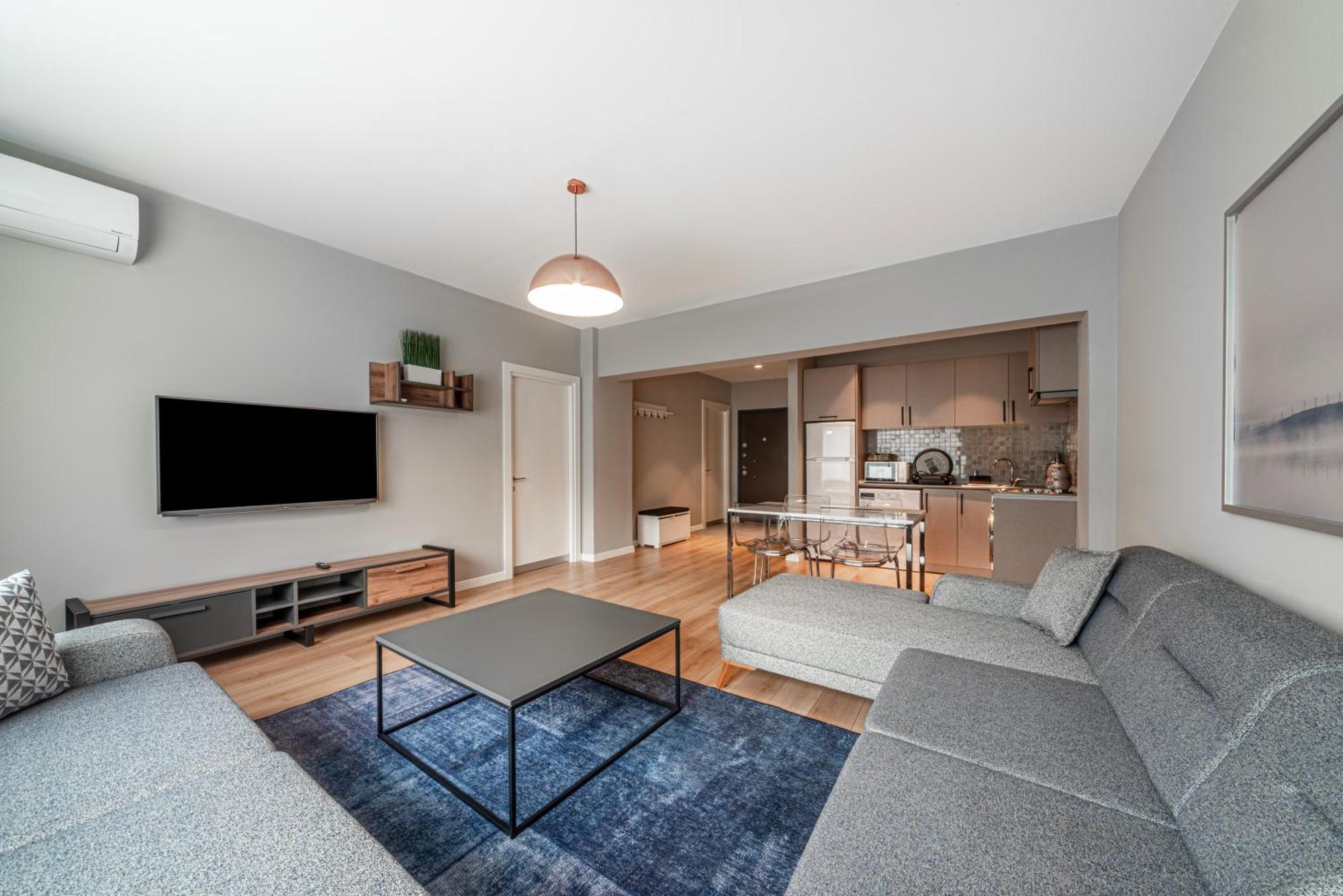 Magna Blue Apartamento *