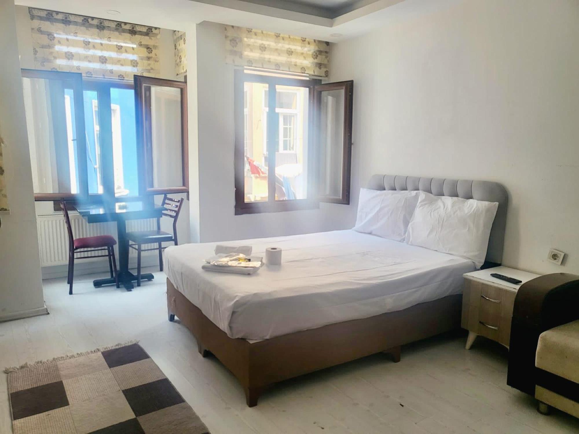 Oerge Suit Apart Hotel *
