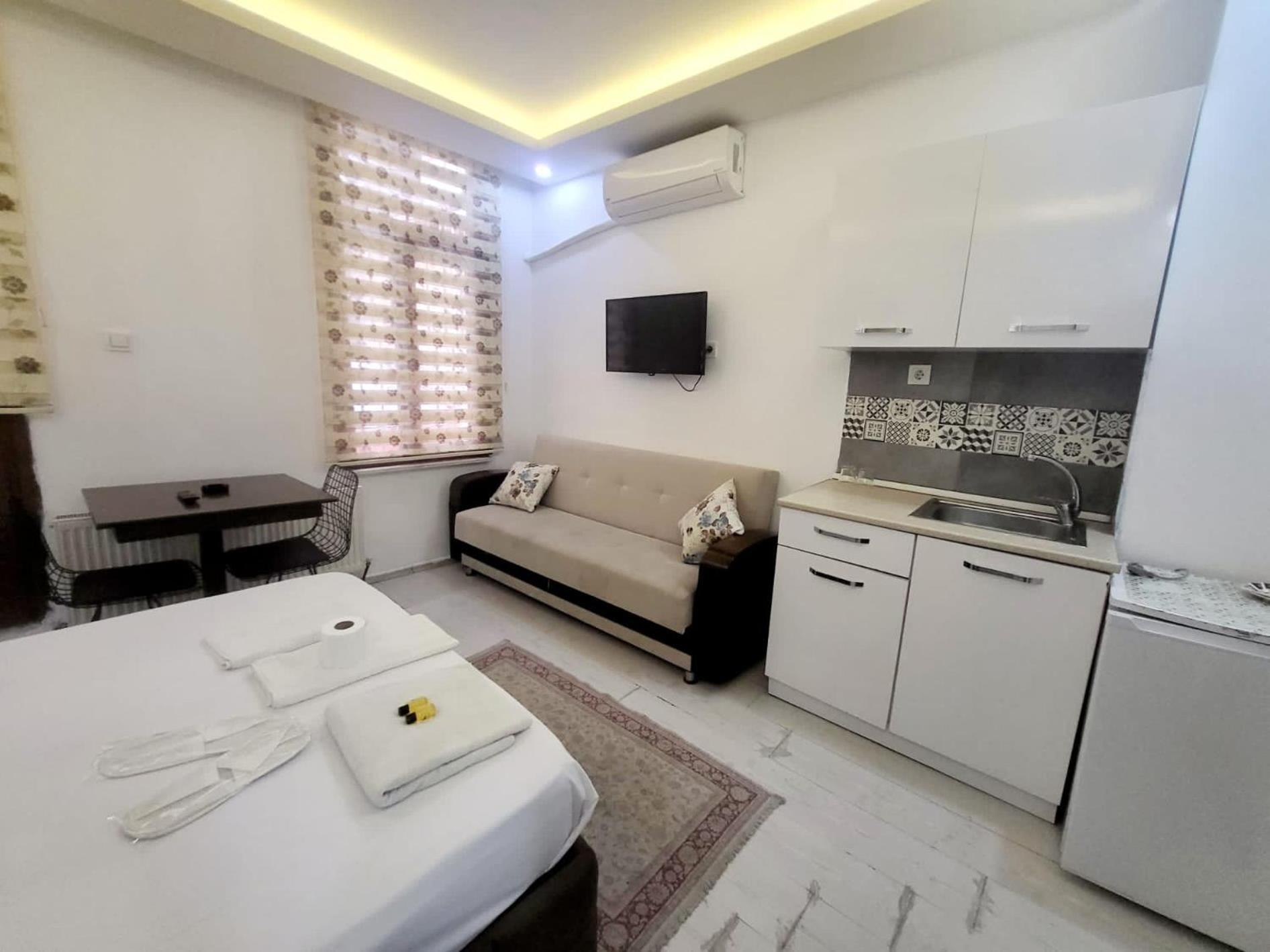 Oerge Suit Apart Hotel Istanbul
