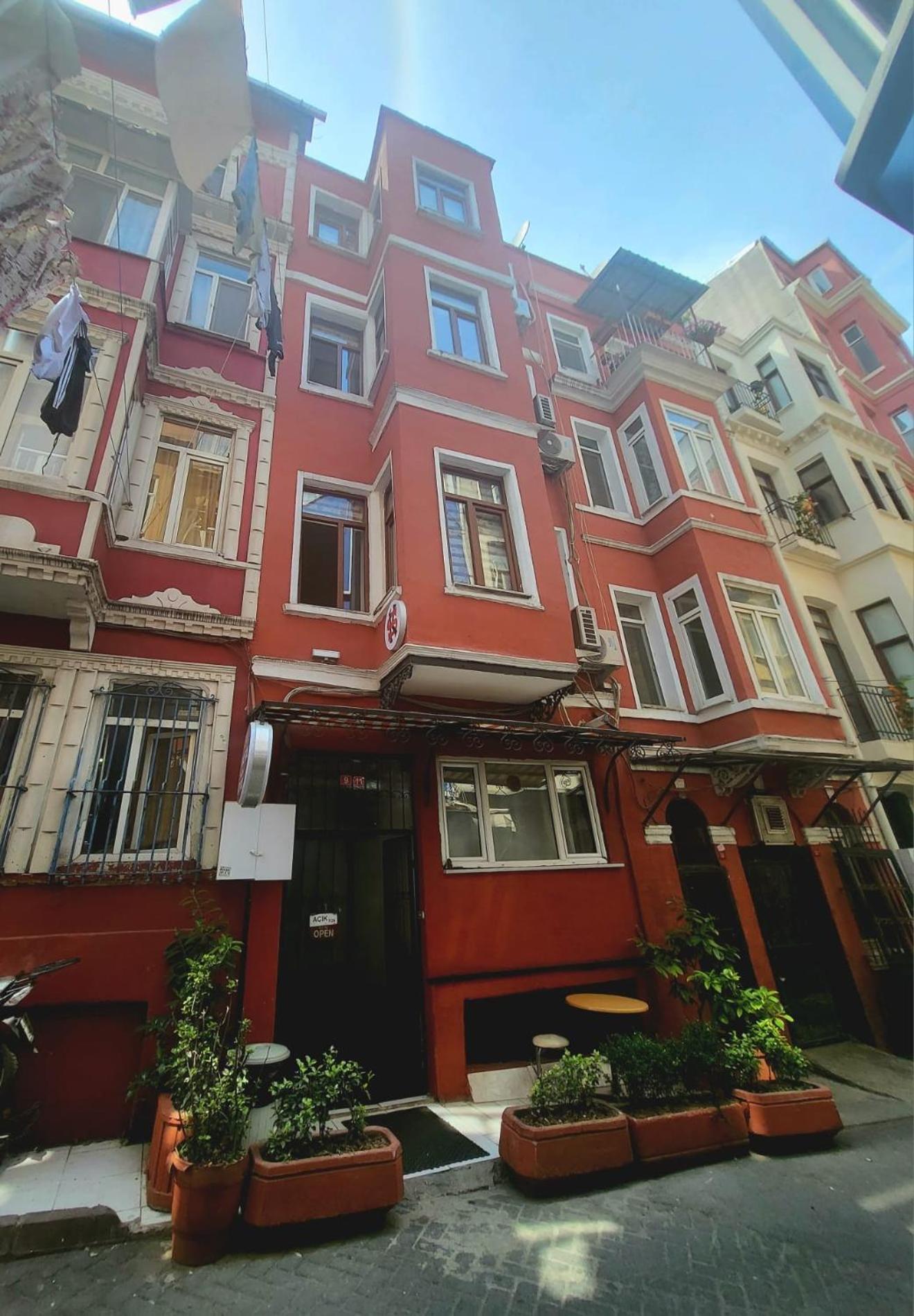 Hotel Oerge Suit Apart