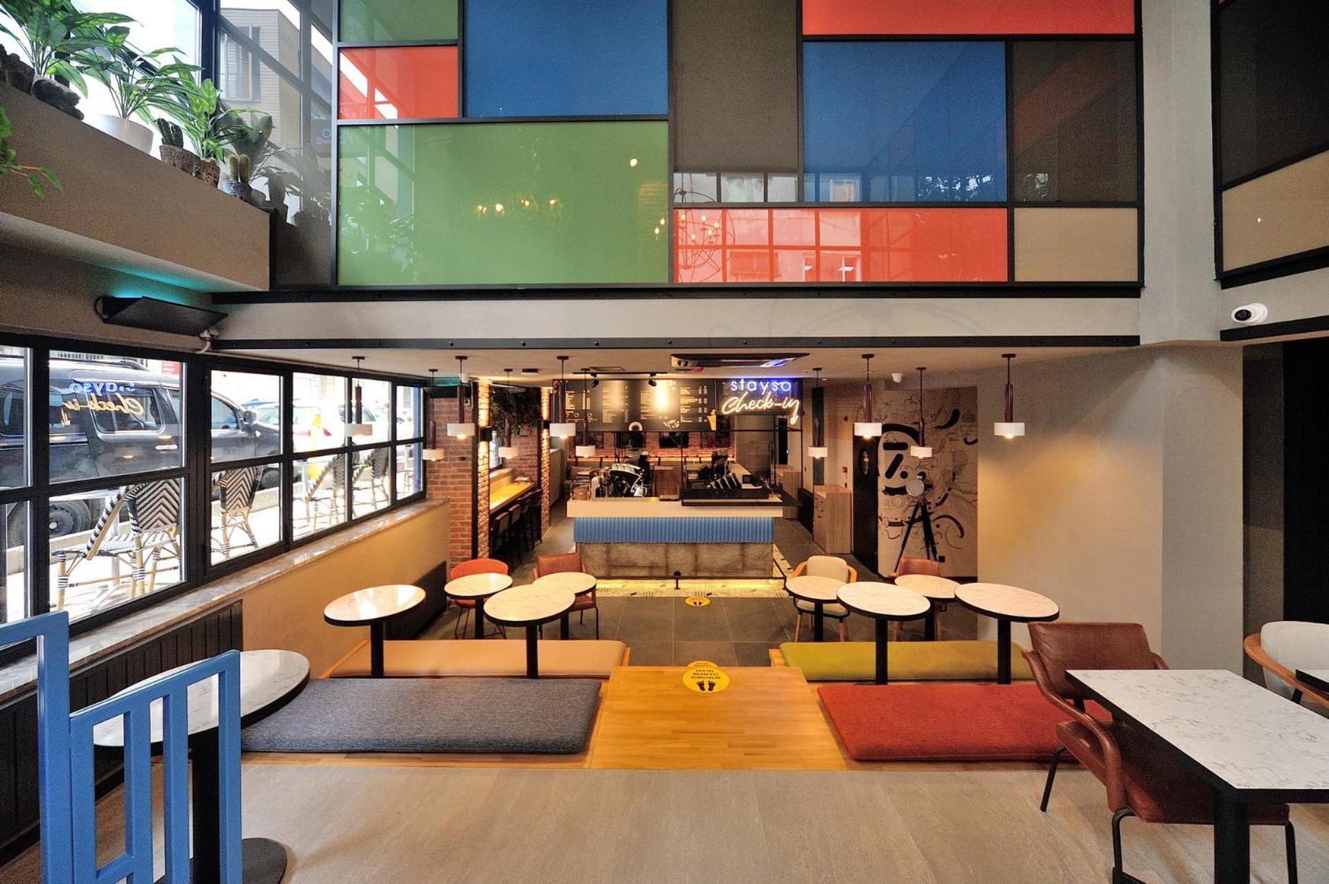 Hotel Stayso By Cloud7