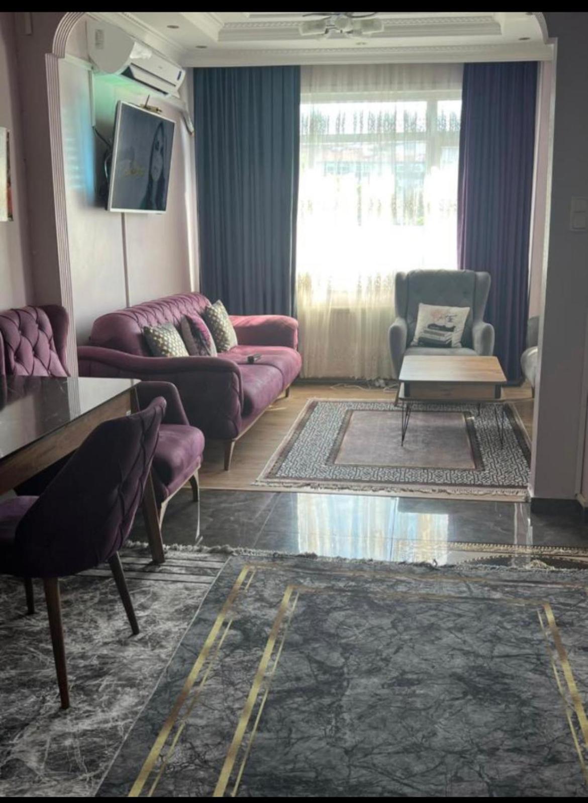 Aksaray Metro Alani Apartment