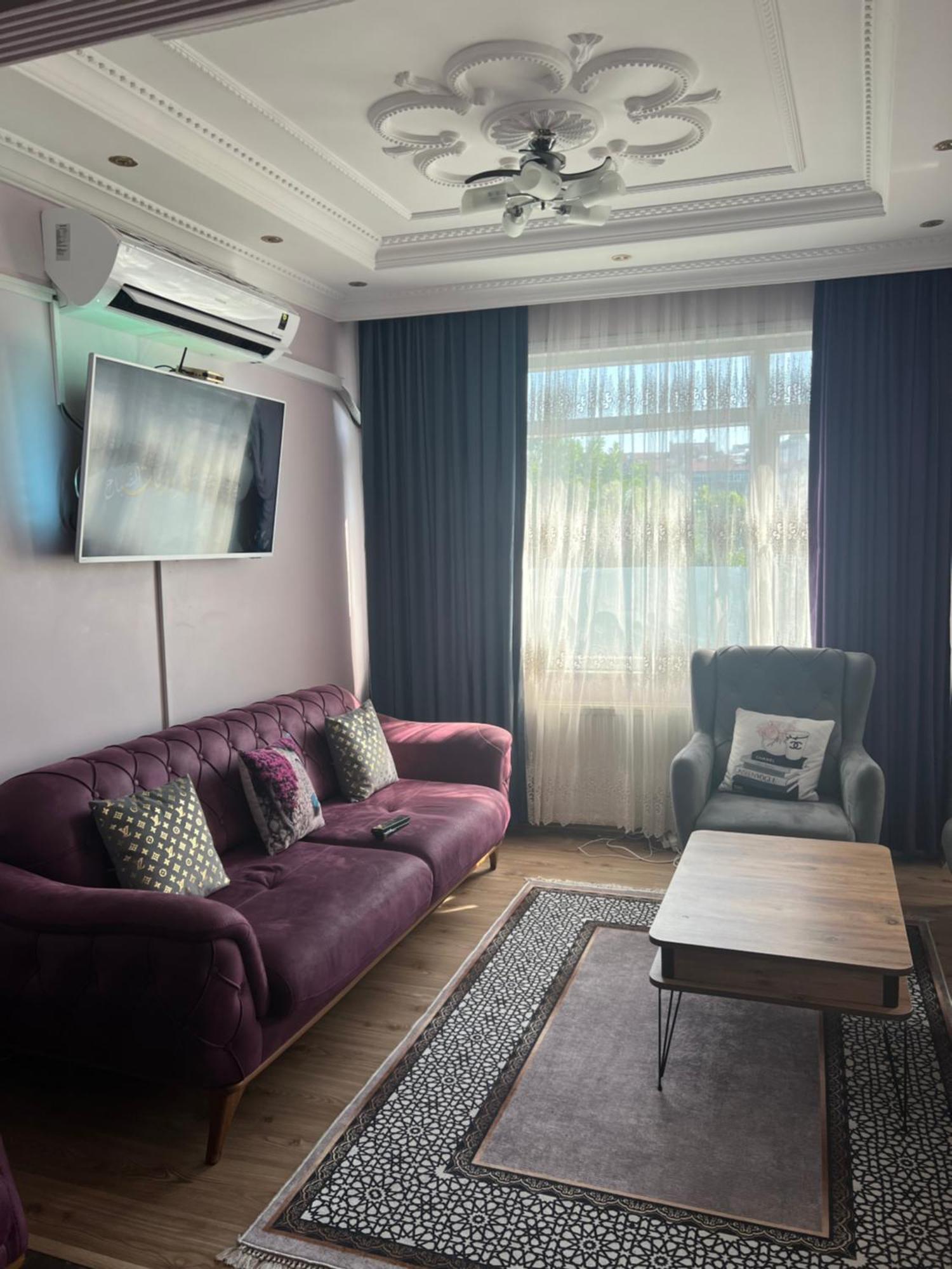 Apartment Aksaray Metro Alani Istanbul