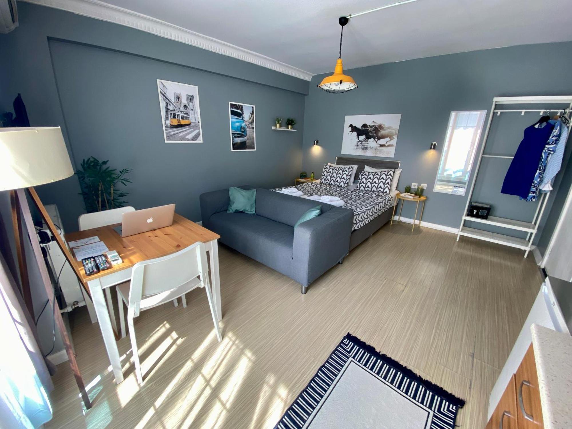 Flats Company - Karakoy Apartment Istanbul