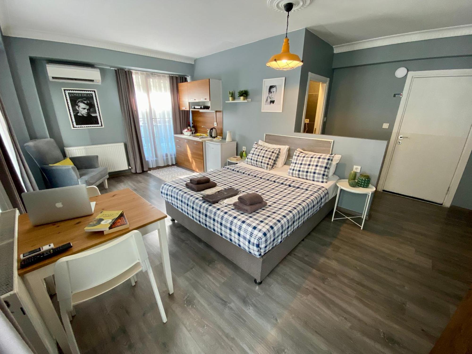 Flats Company - Karakoy *