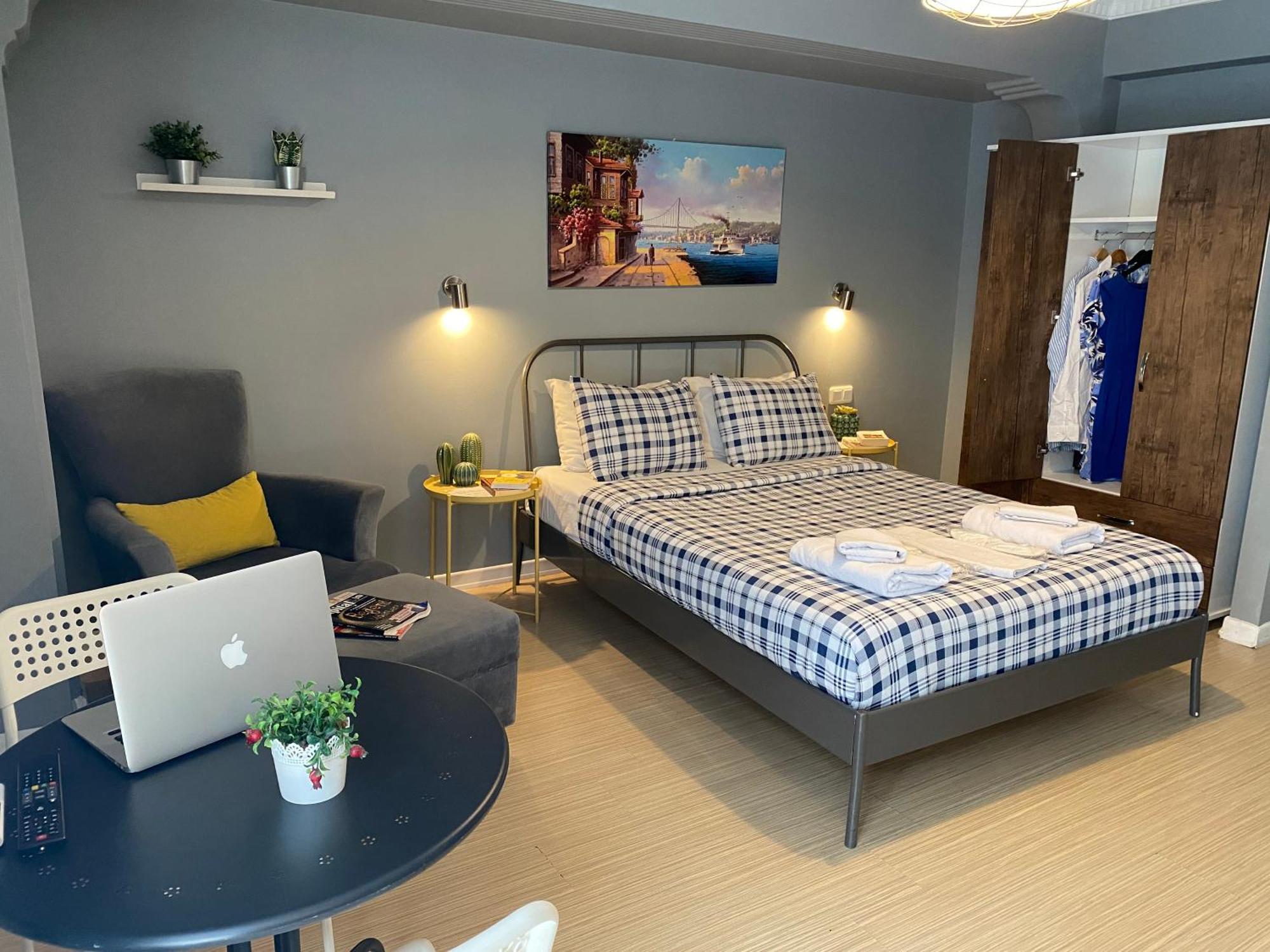 Flats Company - Karakoy Istanbul