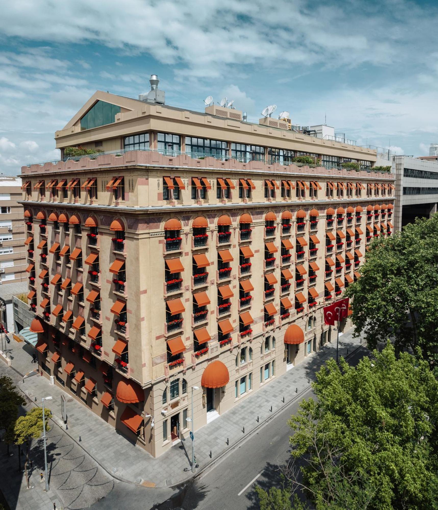Park Hyatt - Macka