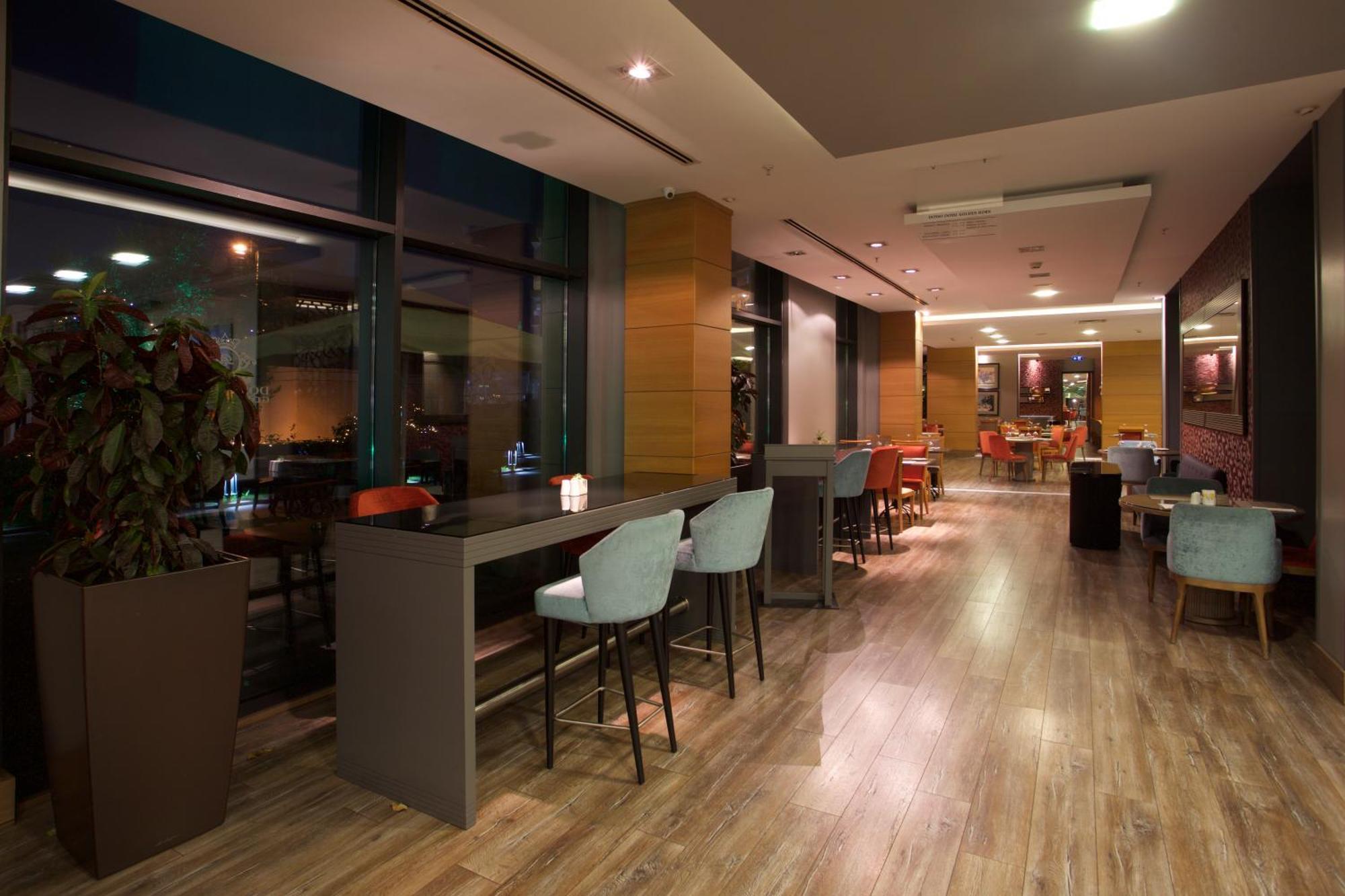 Hotel Dosso Dossi & Golden Horn