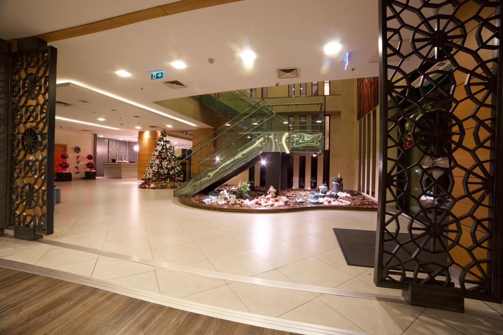 Dosso Dossi & Golden Horn Hotel