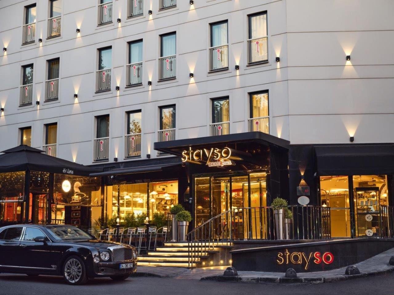 Stayso The House 5* Istambul