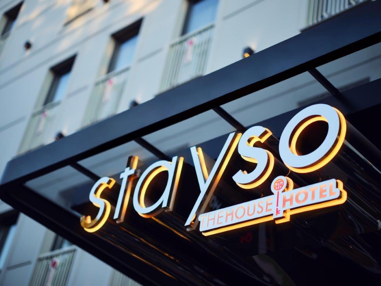 Hotel Stayso The House Istambul