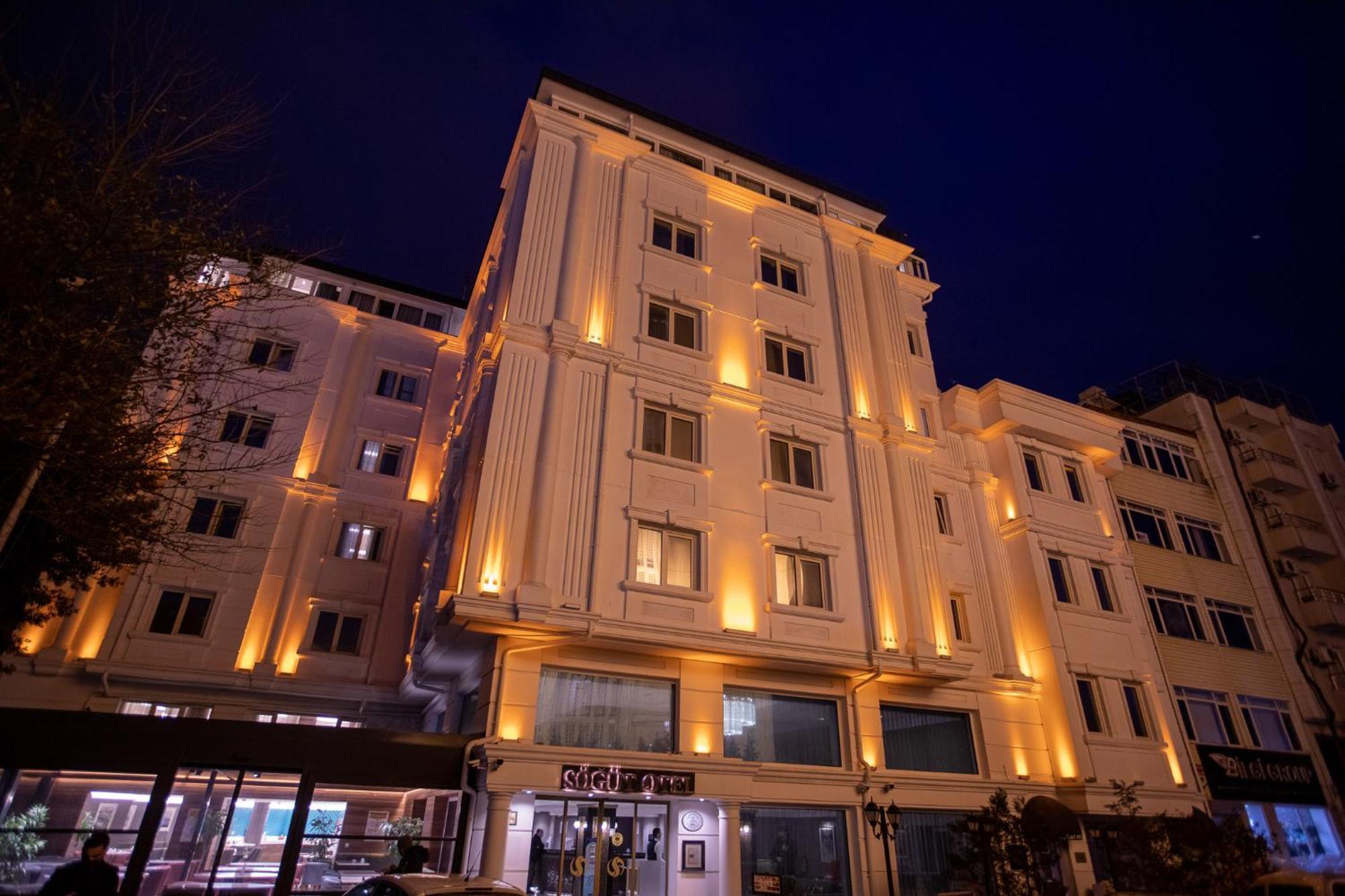 Otel Söğüt İstanbul