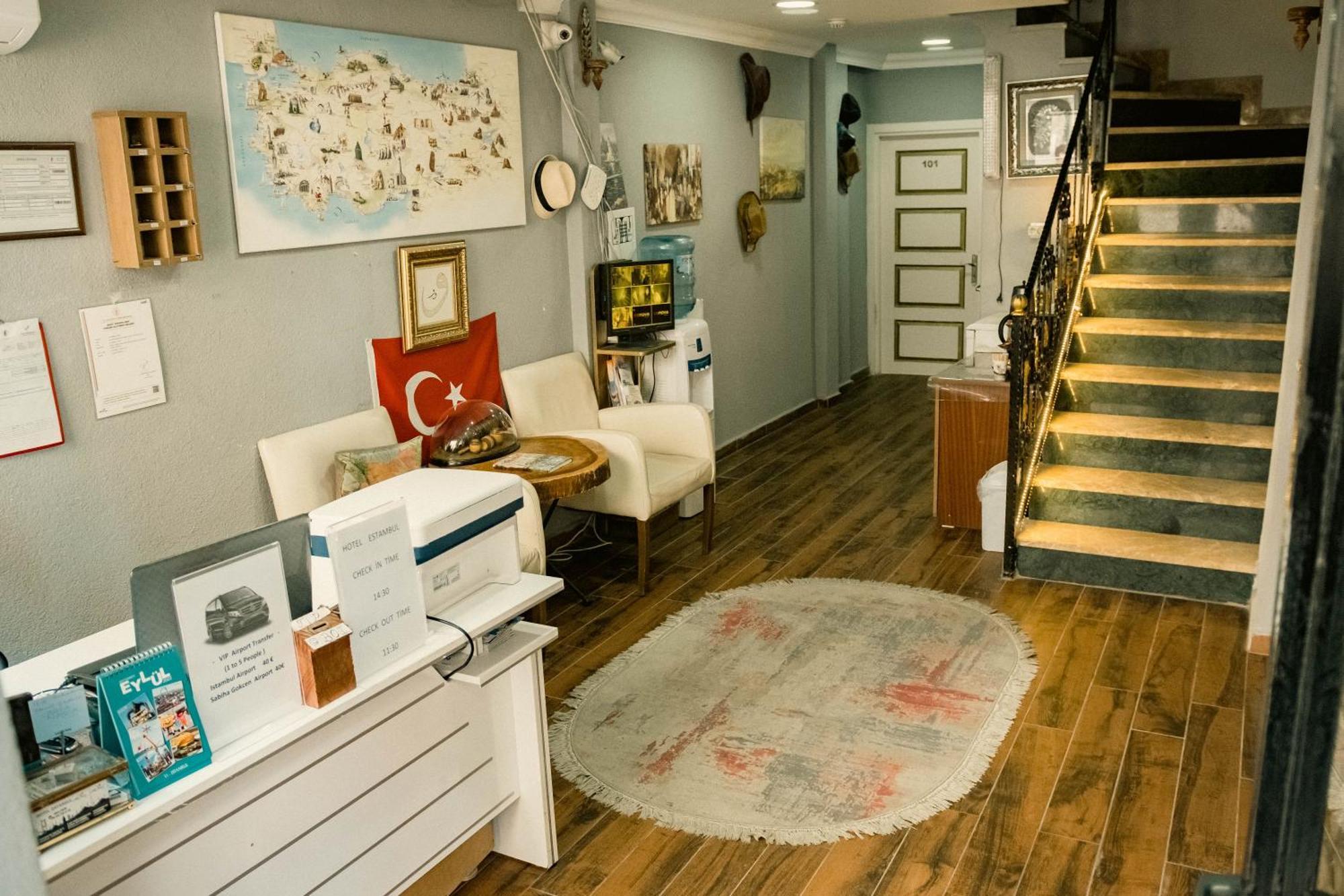 Hotel Estambul Hotel Istanbul