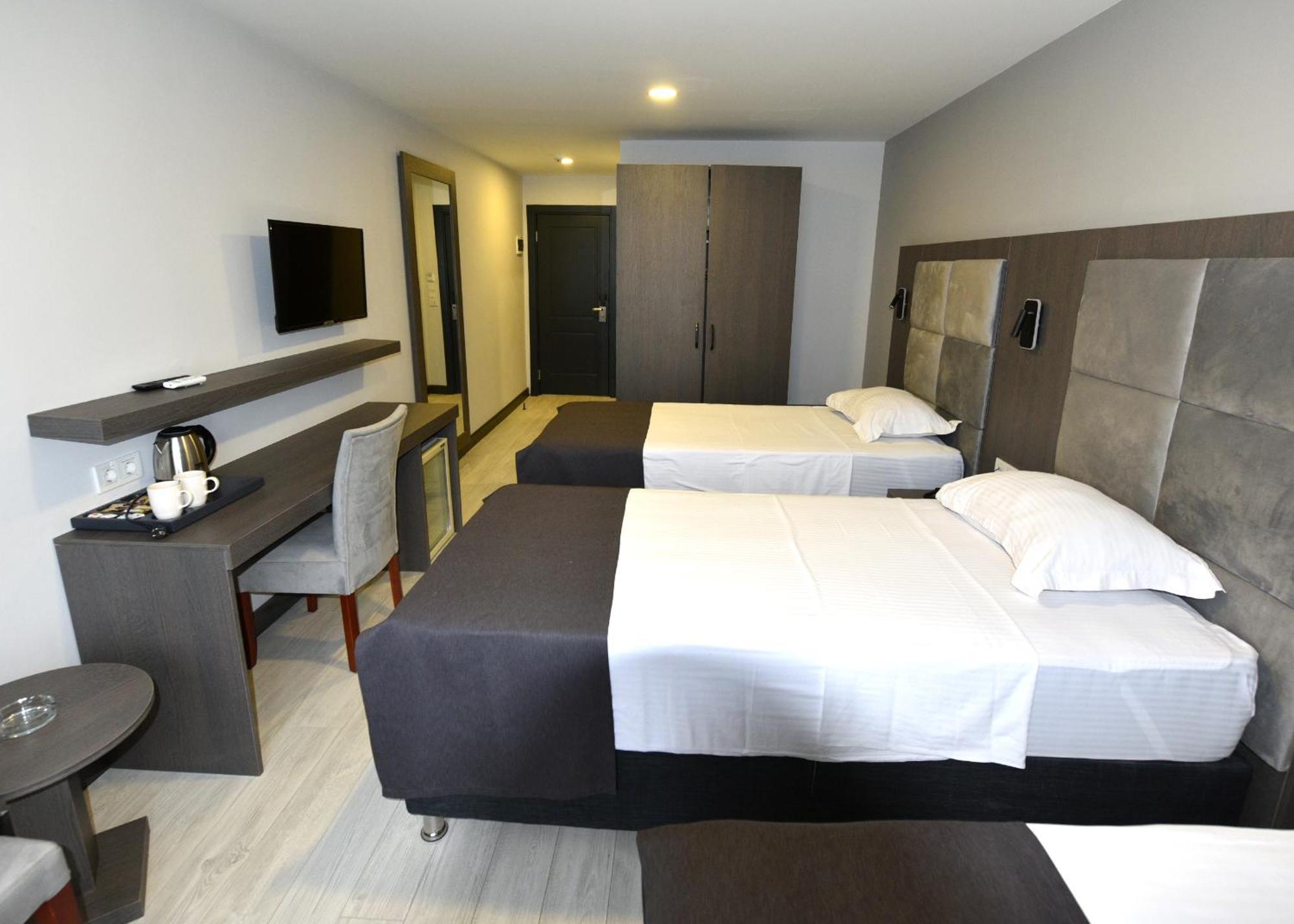 Hotel Sahil Pendik Istambul